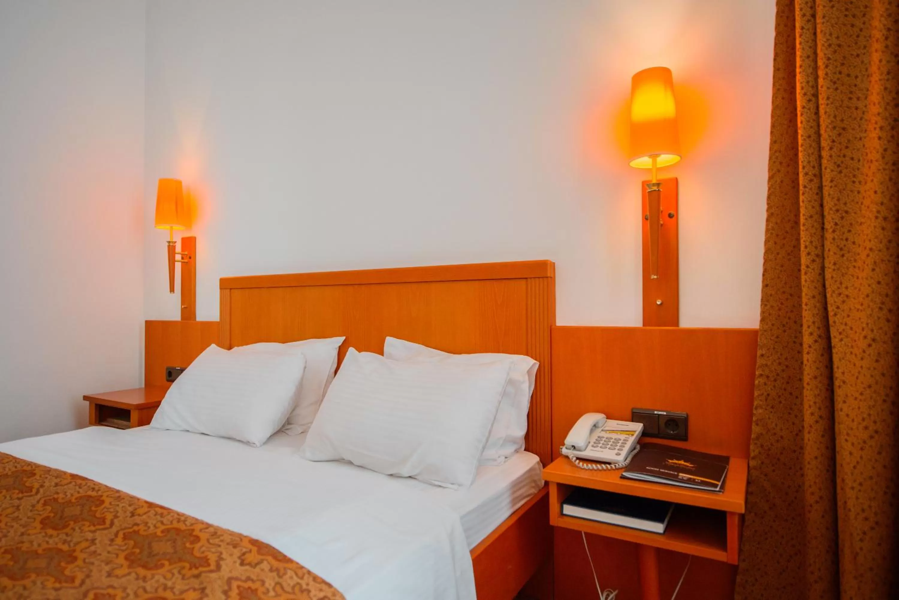 Bed in Kazakhstan Express