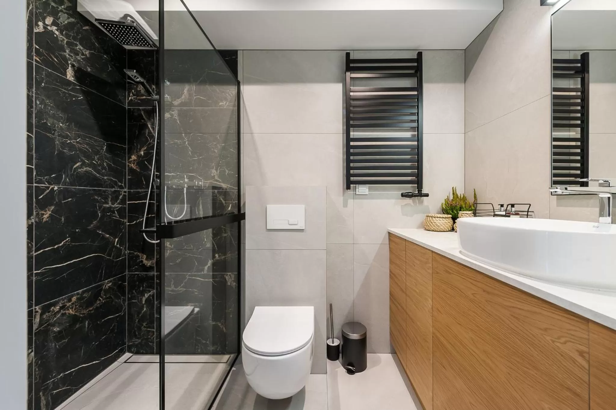 Shower in Polana Resort - LoftAffair Collection