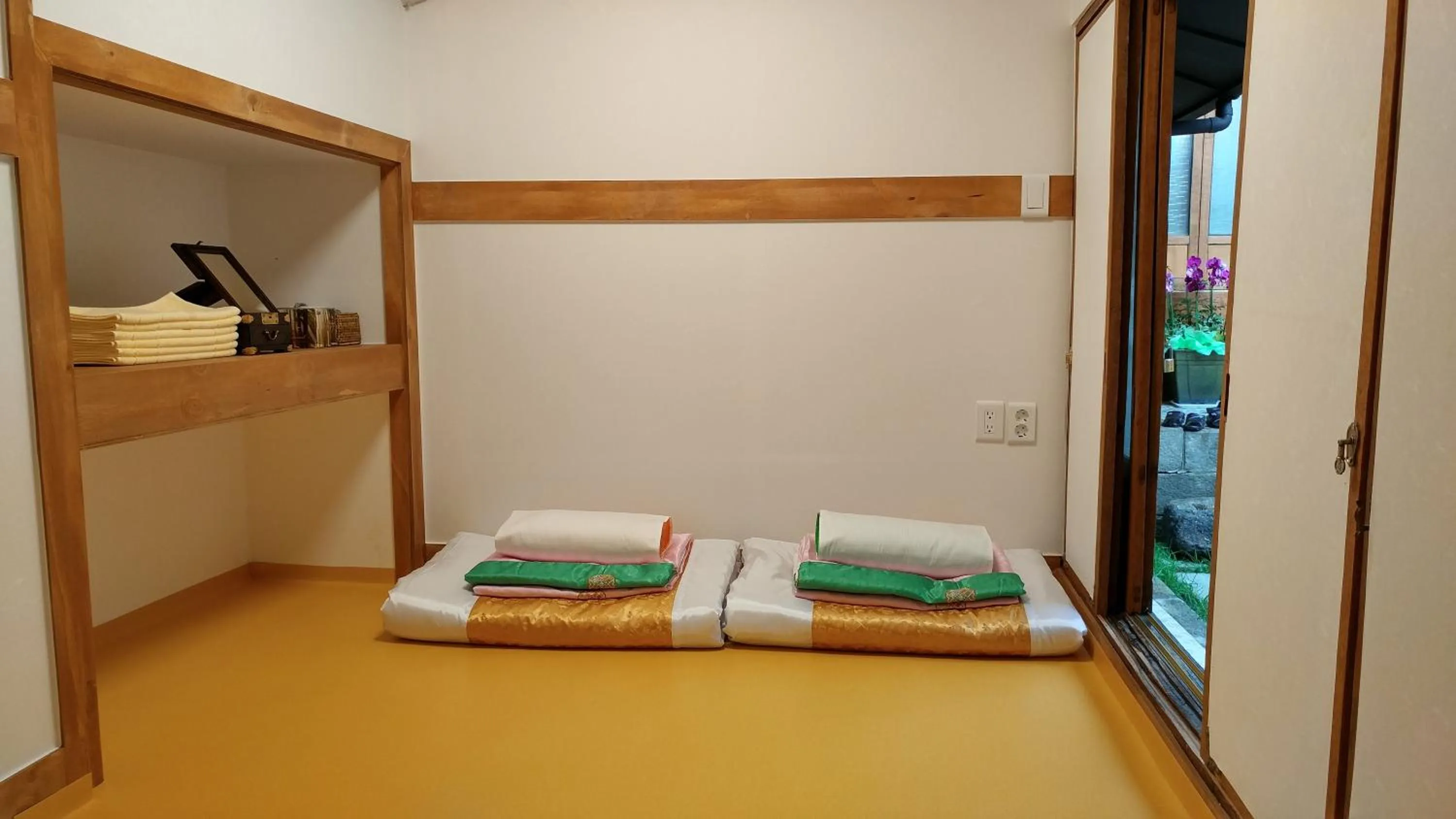 Photo of the whole room in Bukchon Sosunjae Guesthouse