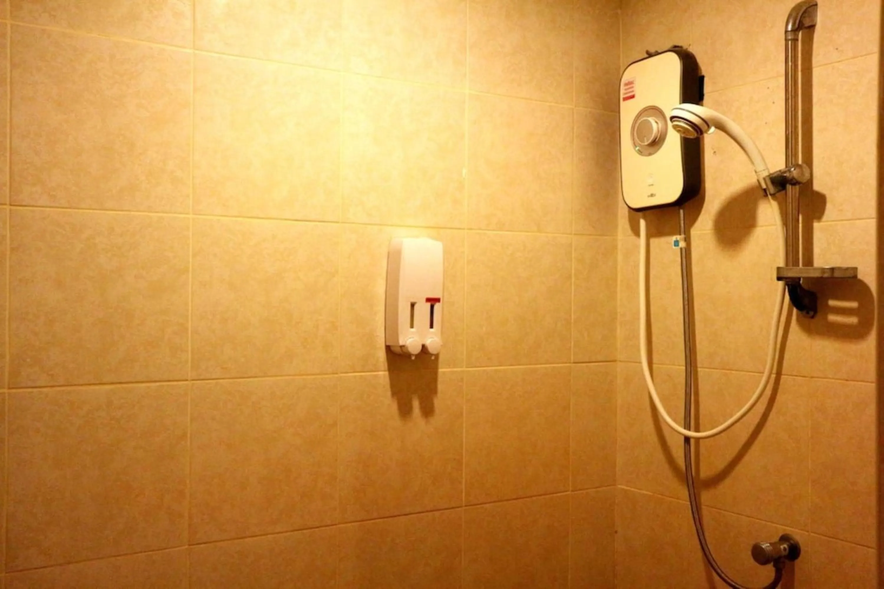 Bathroom in Phuket Sea Resort SHA Extra Plus