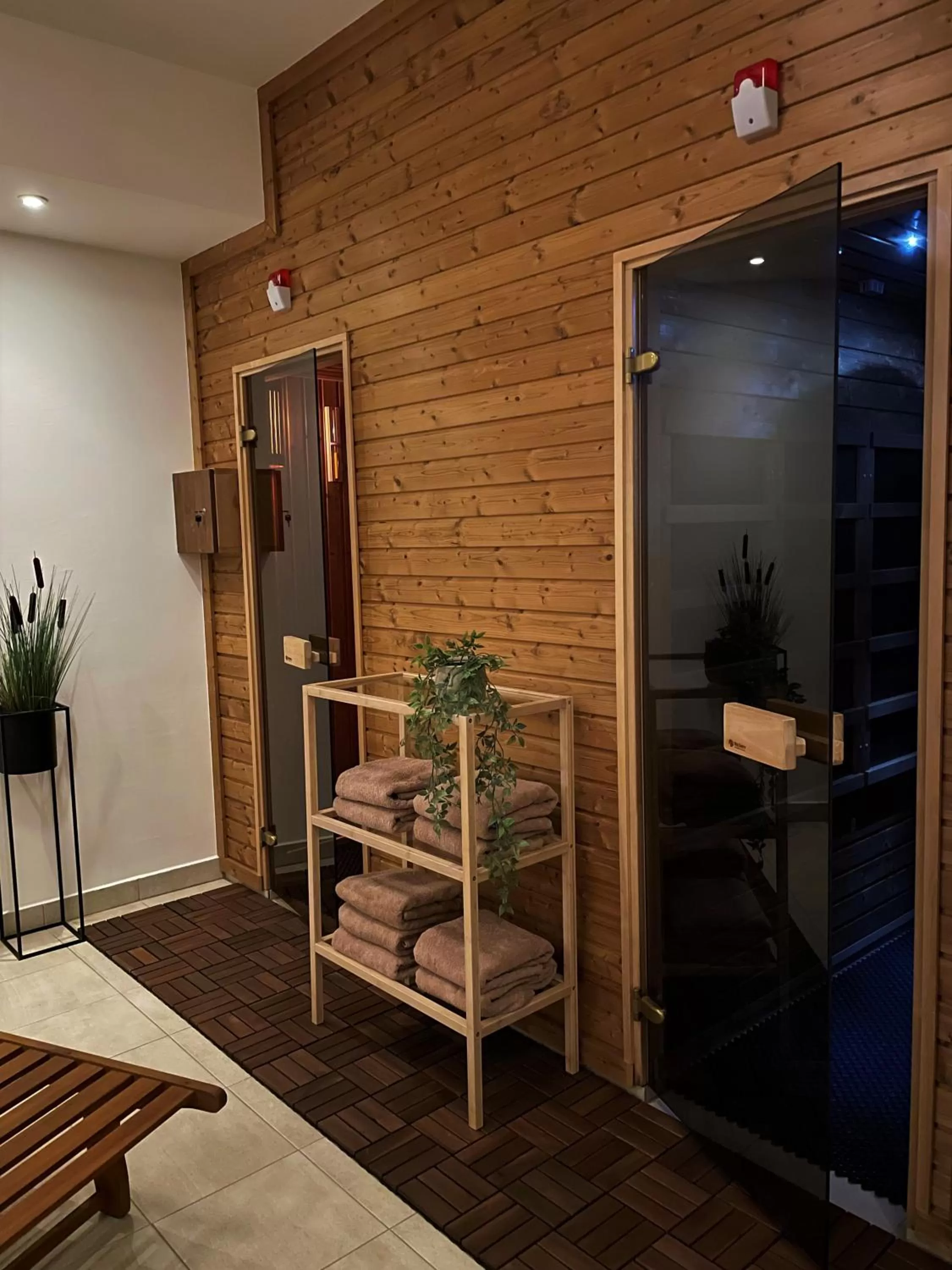 Sauna in Chicago Vendégház