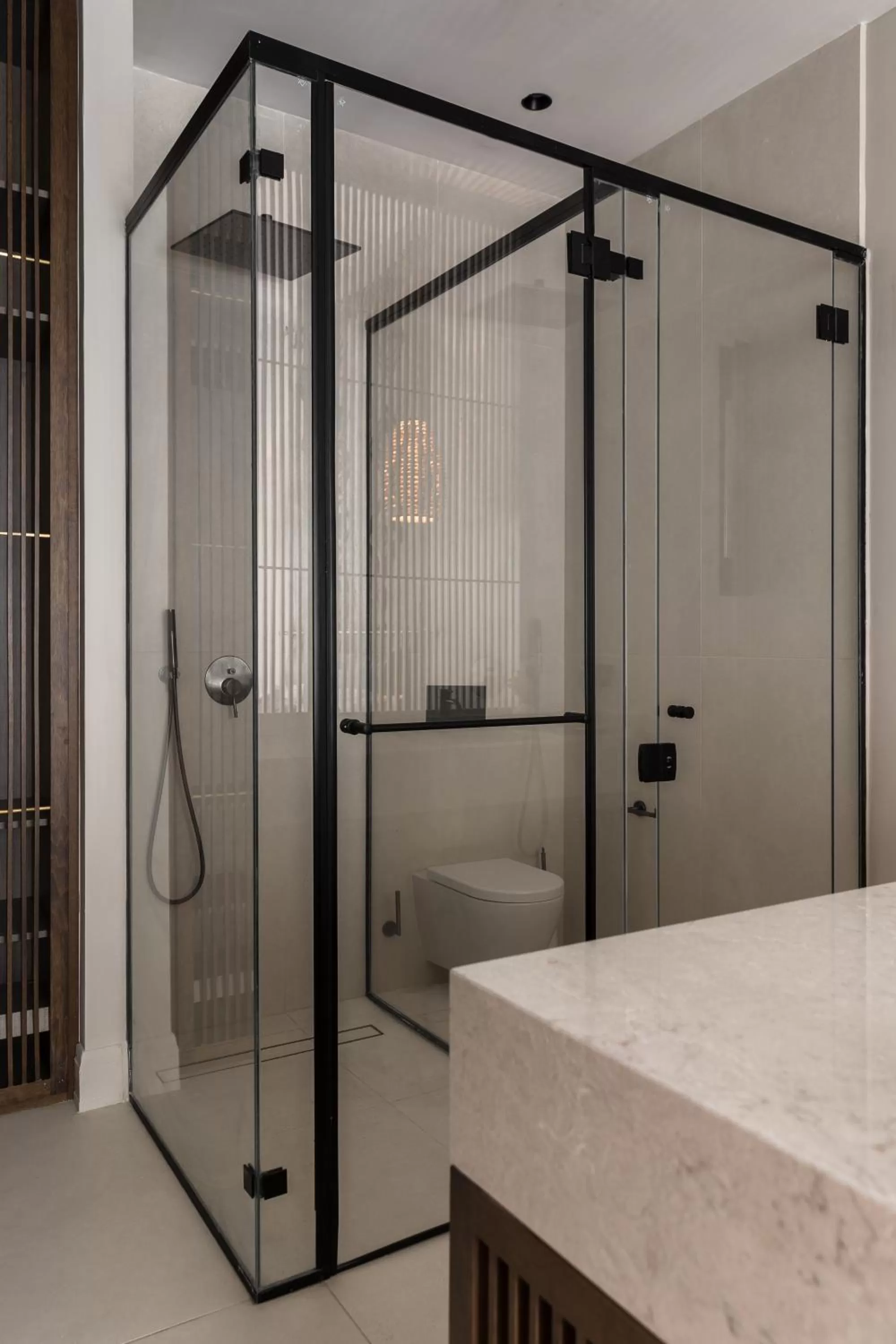 Bathroom in NOW-VX adults only