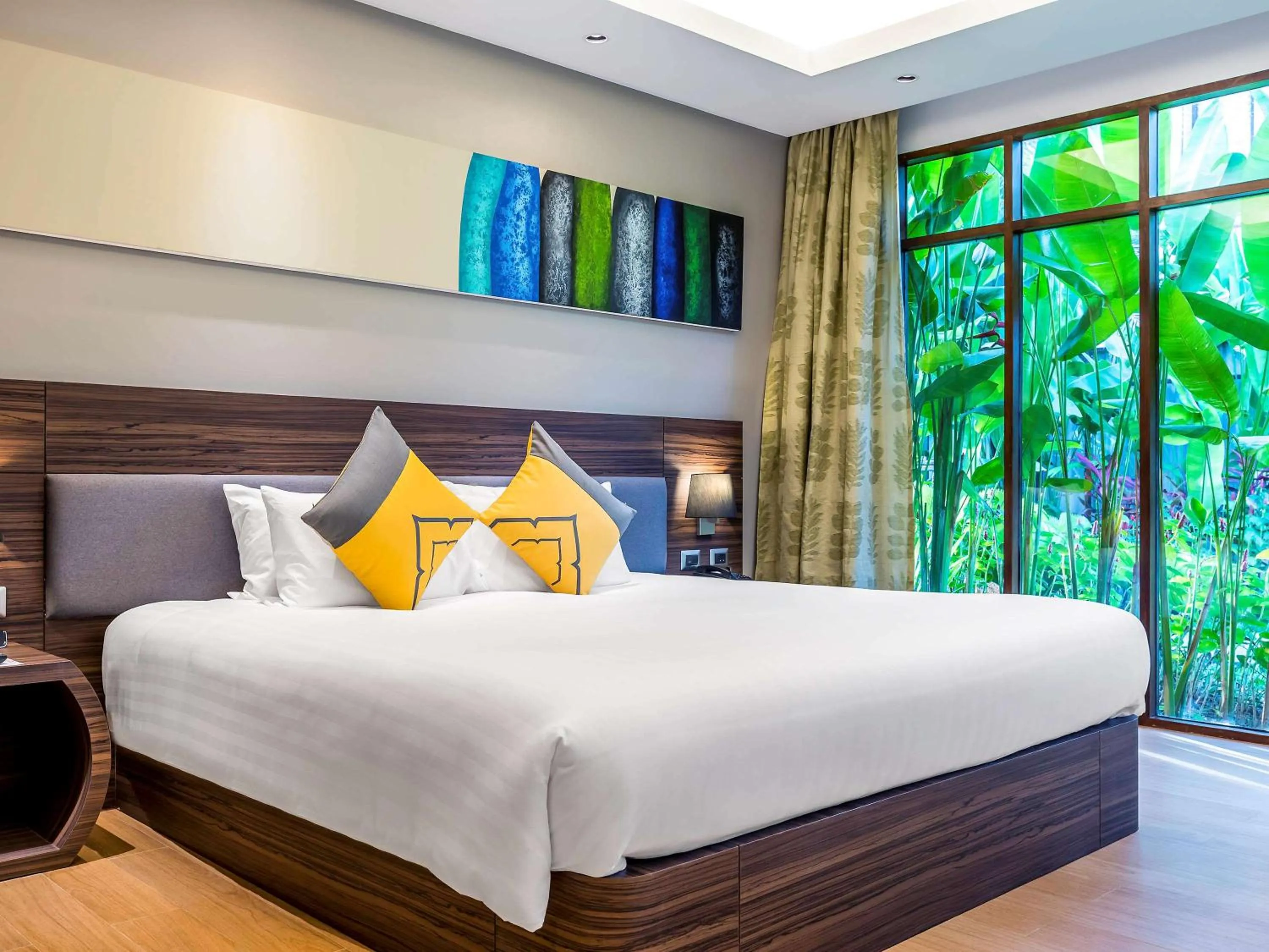 Photo of the whole room, Bed in Destination Resorts Phuket Karon Beach - SHA Extra Plus