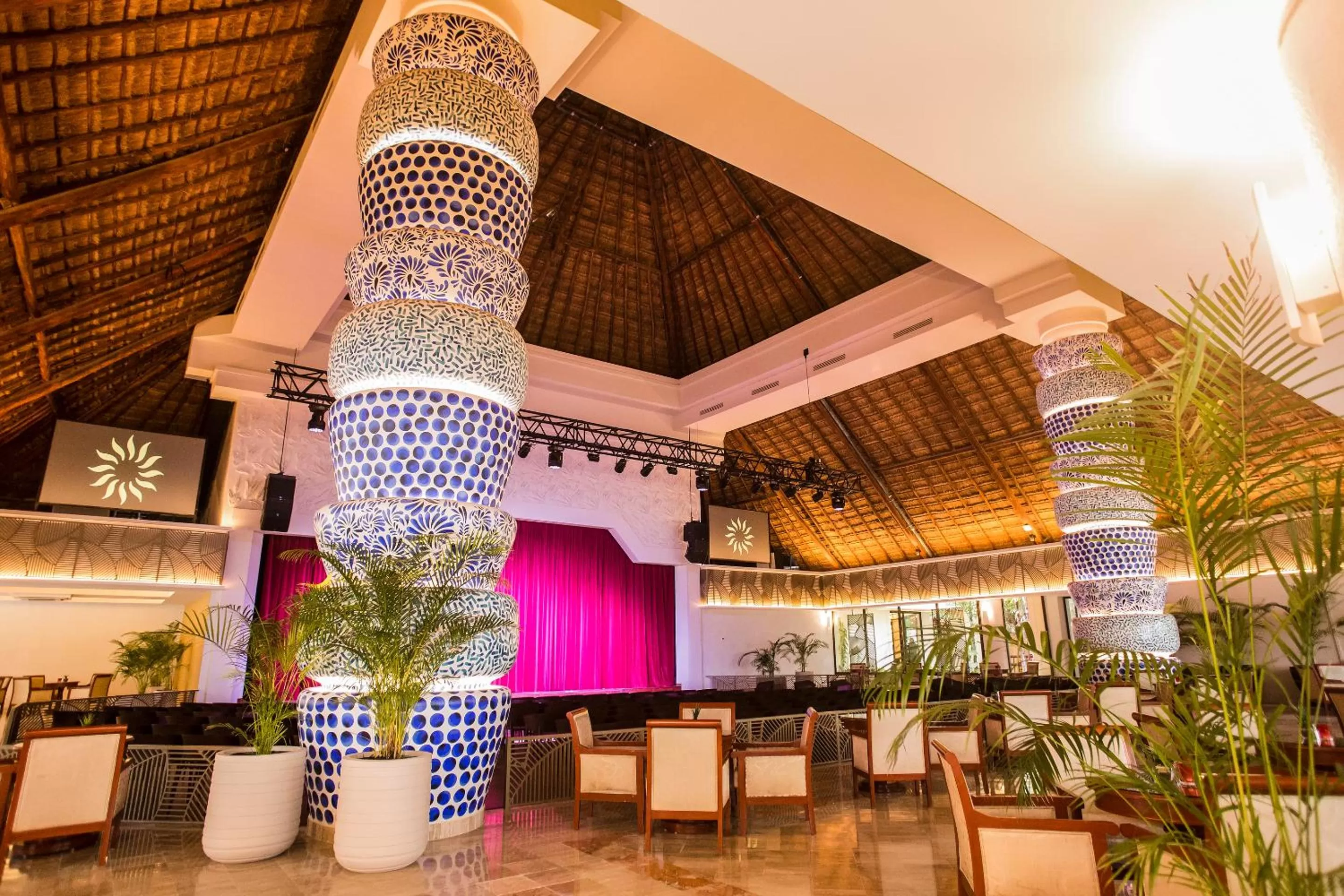 Restaurant/places to eat in Bahia Principe Luxury Akumal - All Inclusive