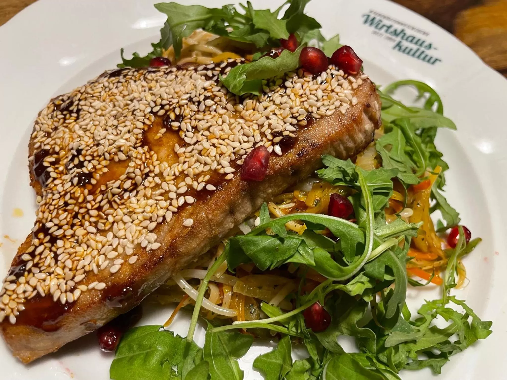 Restaurant/places to eat, Food in Gasthof Teufl