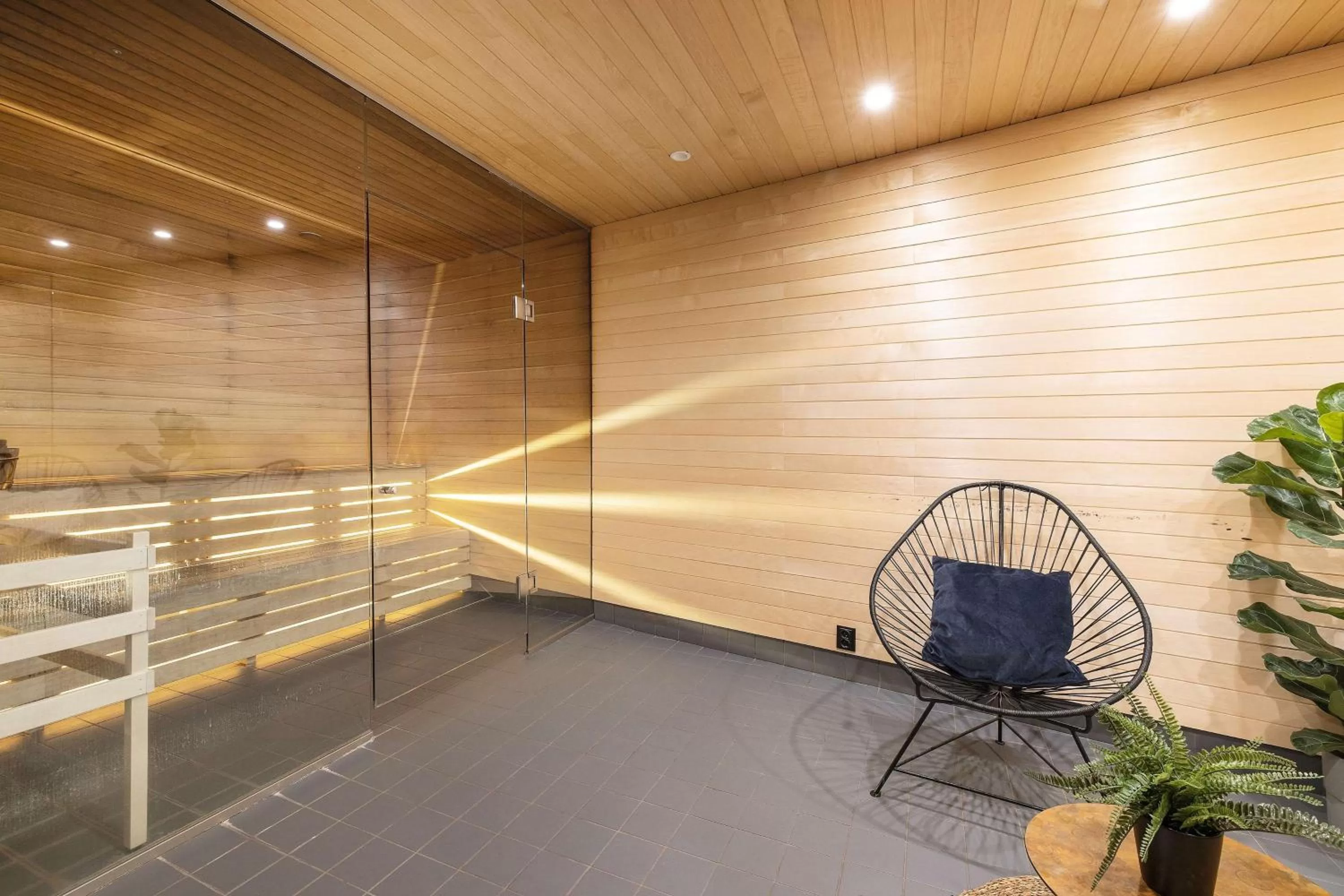 Spa and wellness centre/facilities in Best Western Princess Hotel