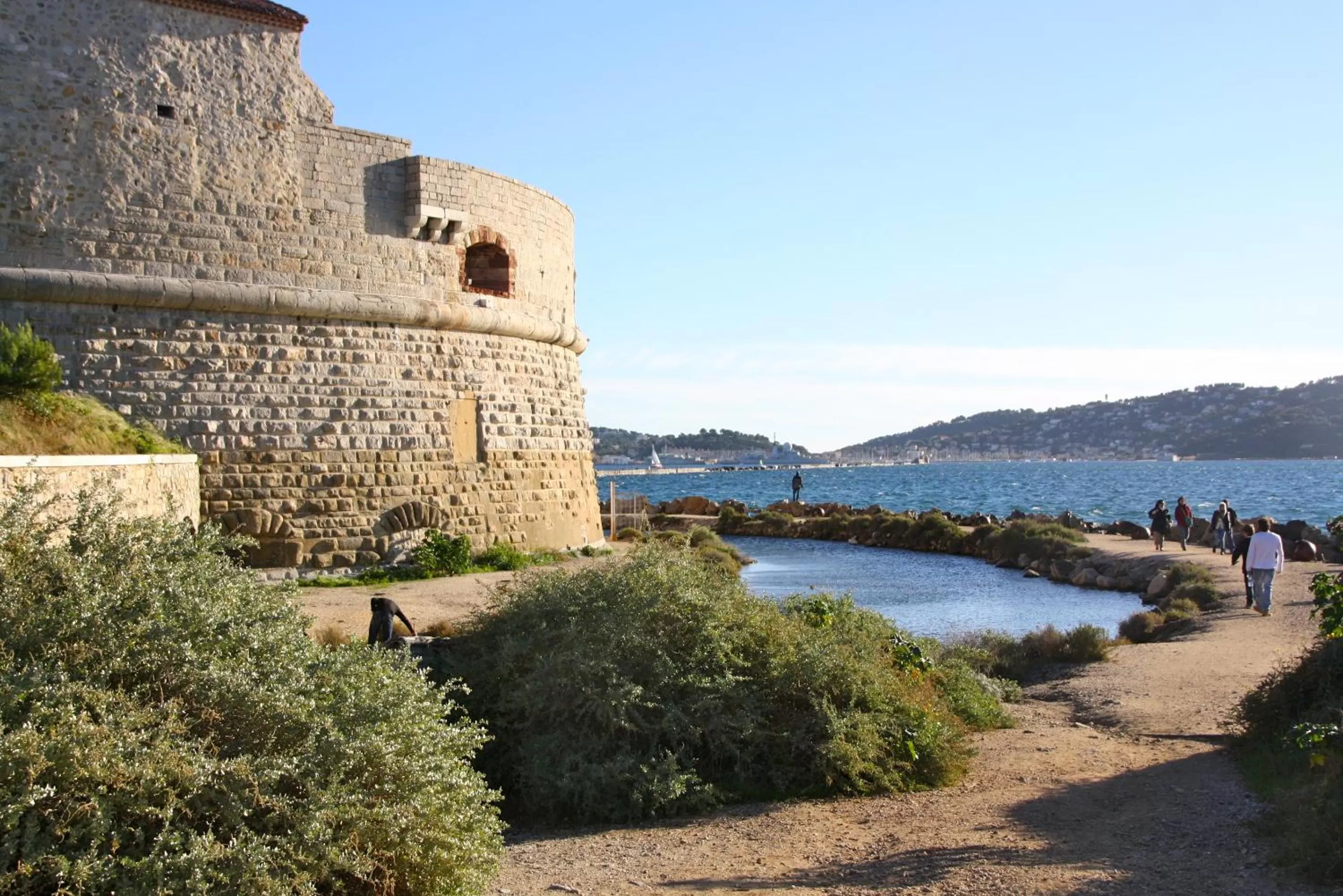 Day in Hôtel Amirauté