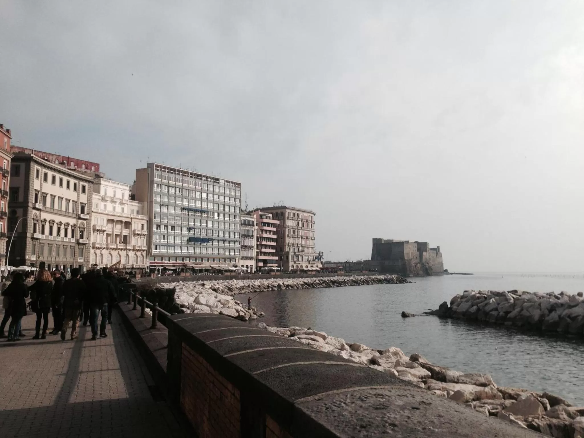 Area and facilities in B&B Platamon