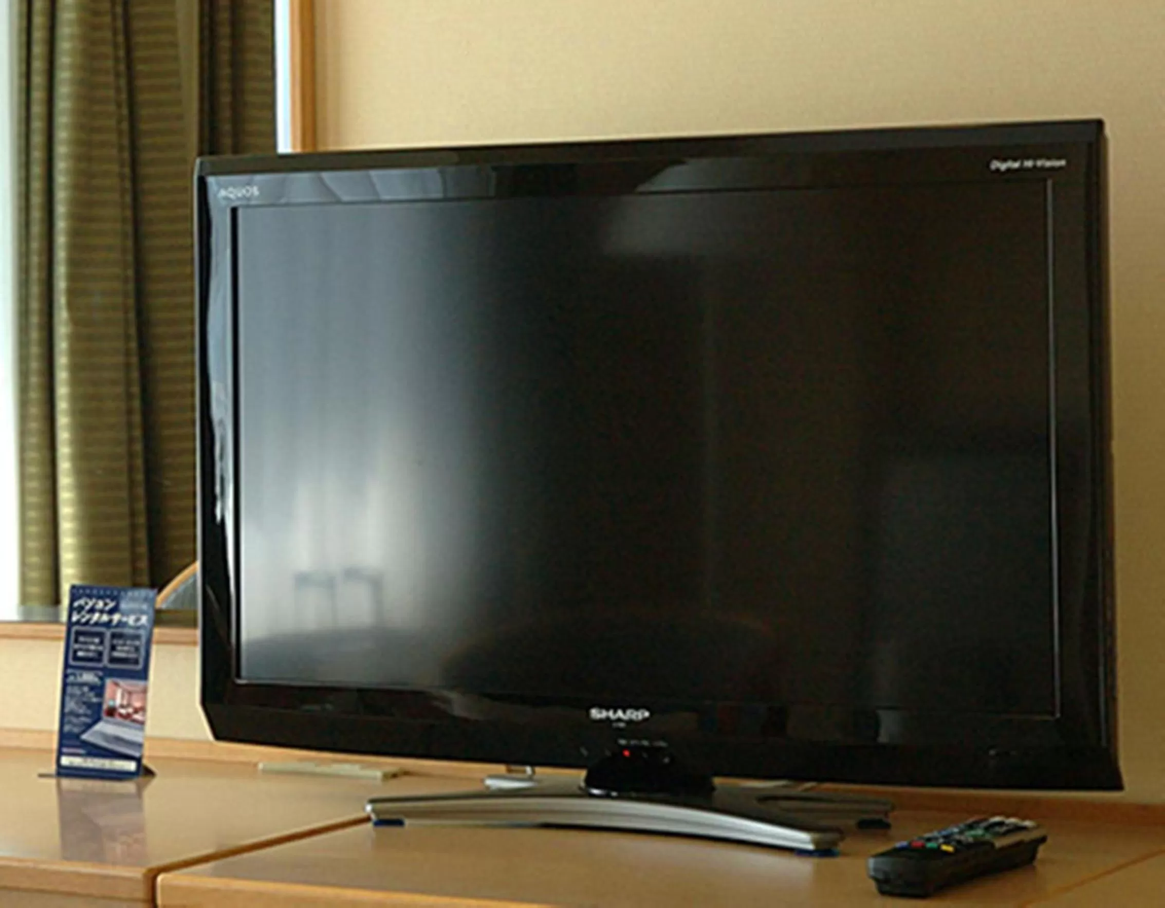 TV and multimedia, TV/Entertainment Center in Miyako City Osaka Tennoji