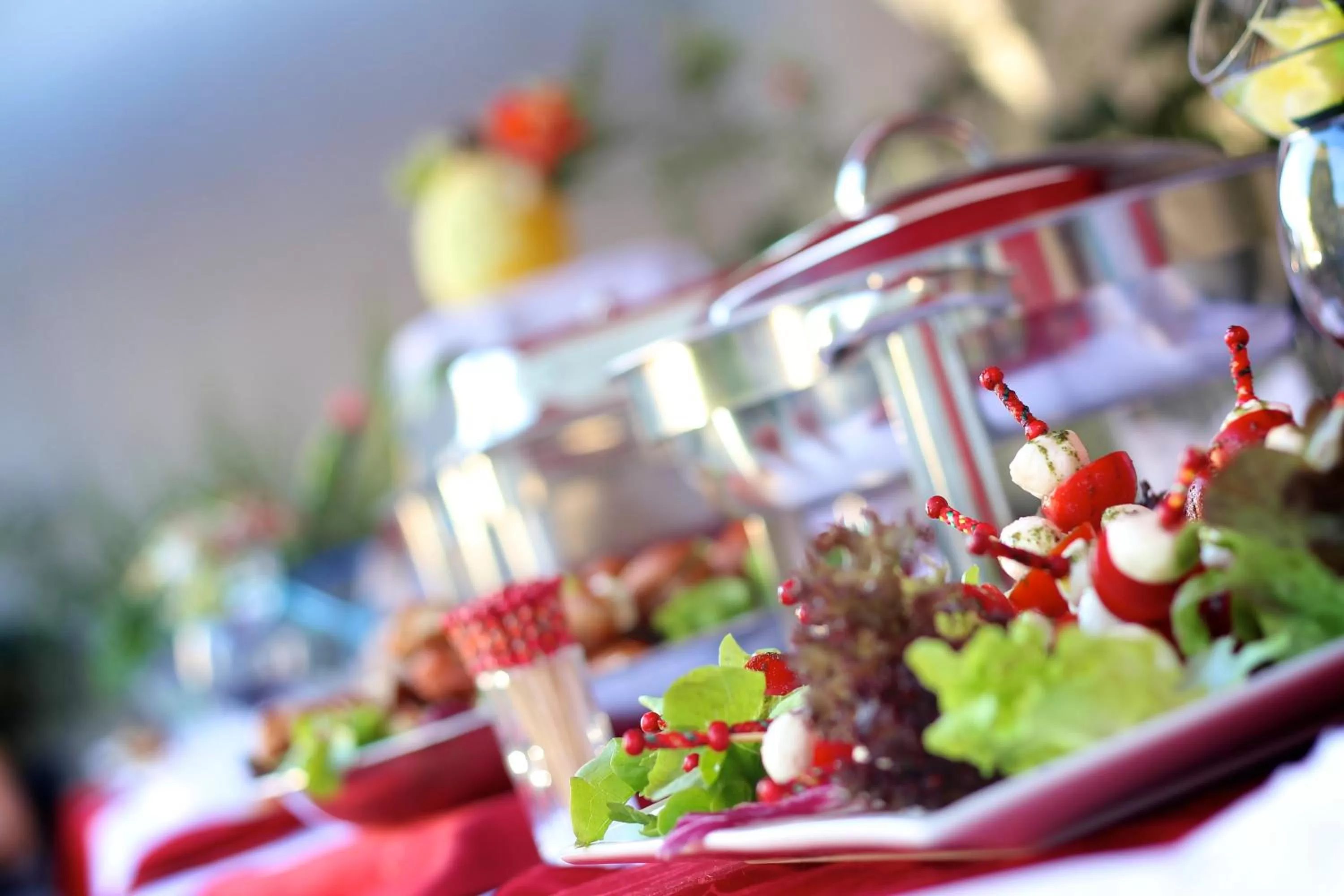 Food in Hotel Du Parc - Mulhouse Centre