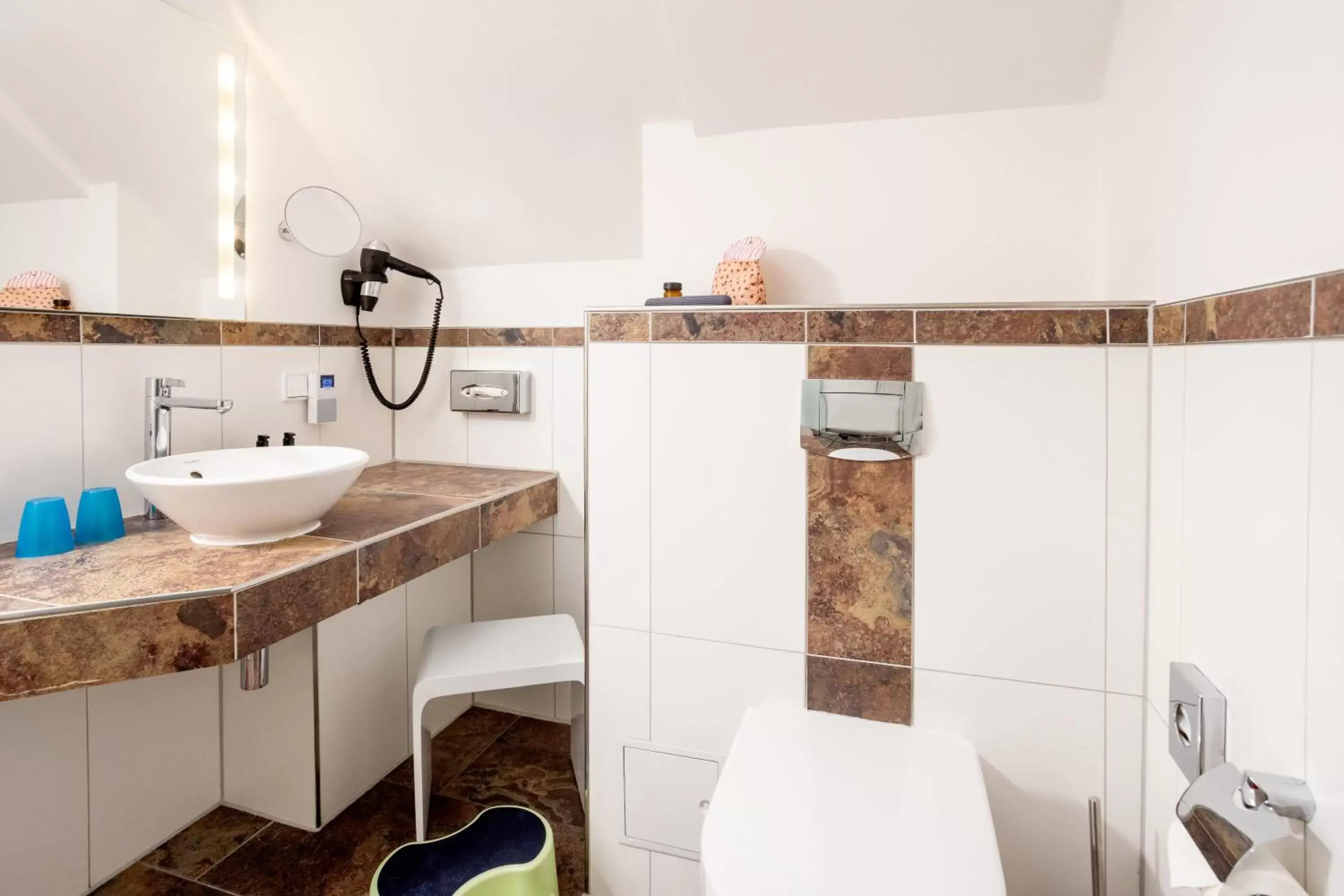 Family Room - single occupancy in Romantik Hotel Scheelehof Stralsund Family Room - single occupancy in Romantik Hotel Scheelehof Stralsund