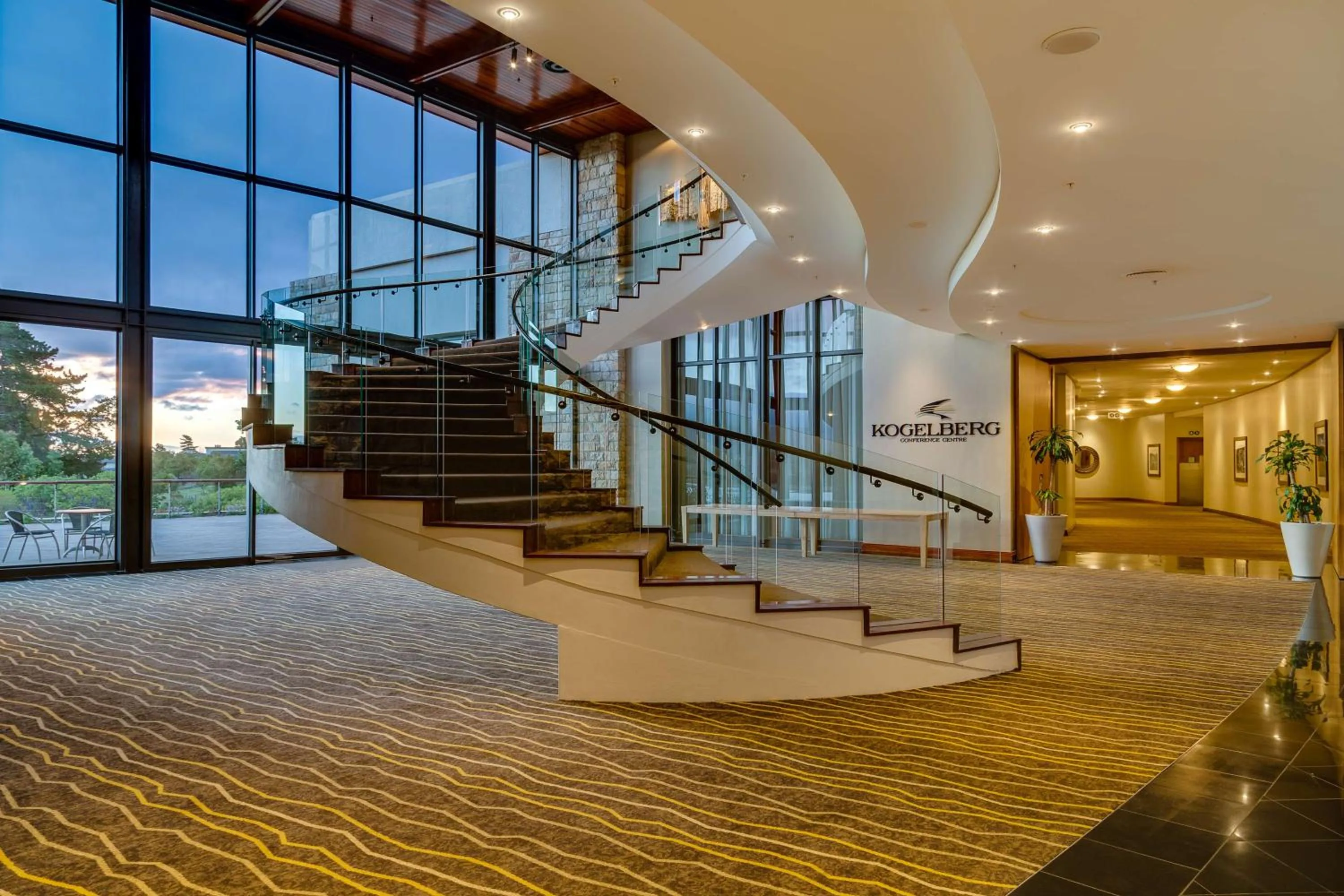 Meeting/conference room in Arabella Hotel, Golf and Spa