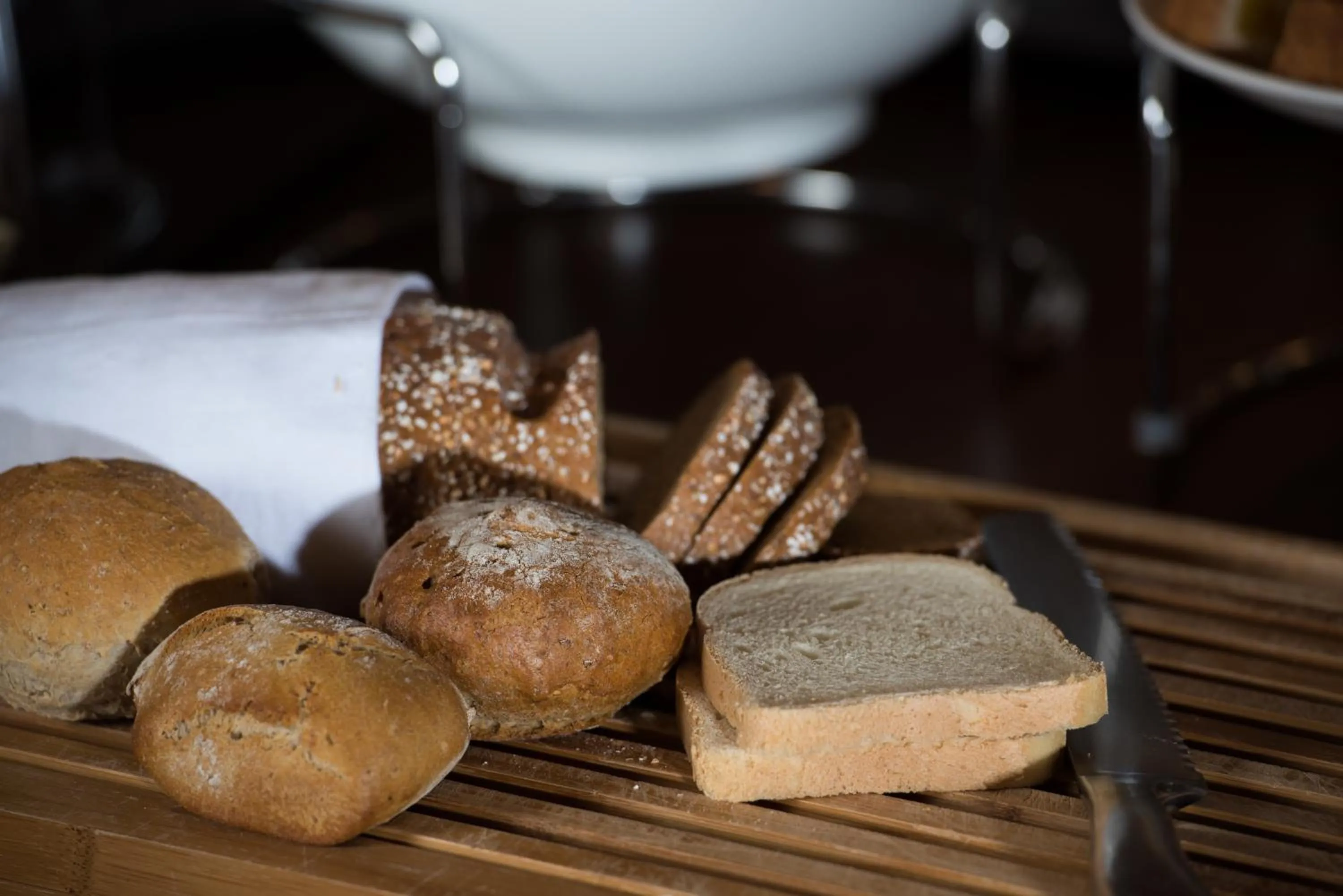 Food close-up in Francesin Active Hotel
