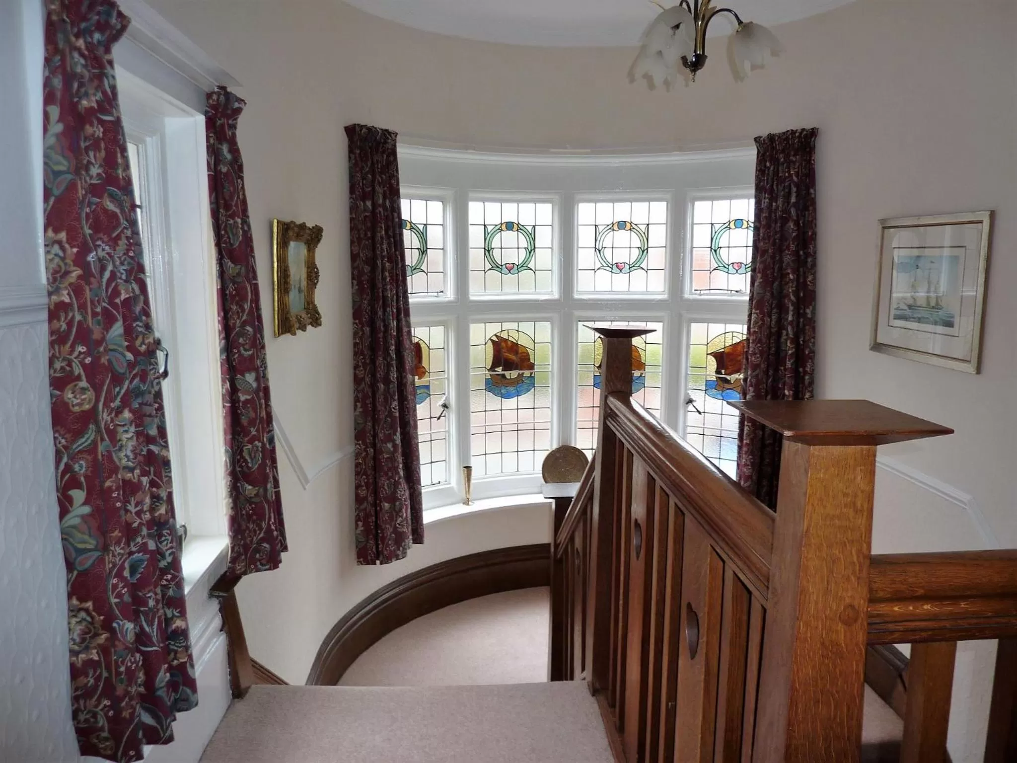 Area and facilities in The Manse B&B