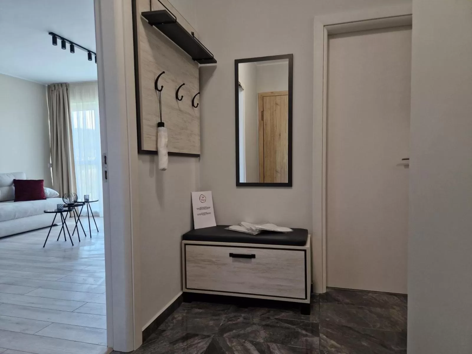 wardrobe in PAPAYA APARTMENTS