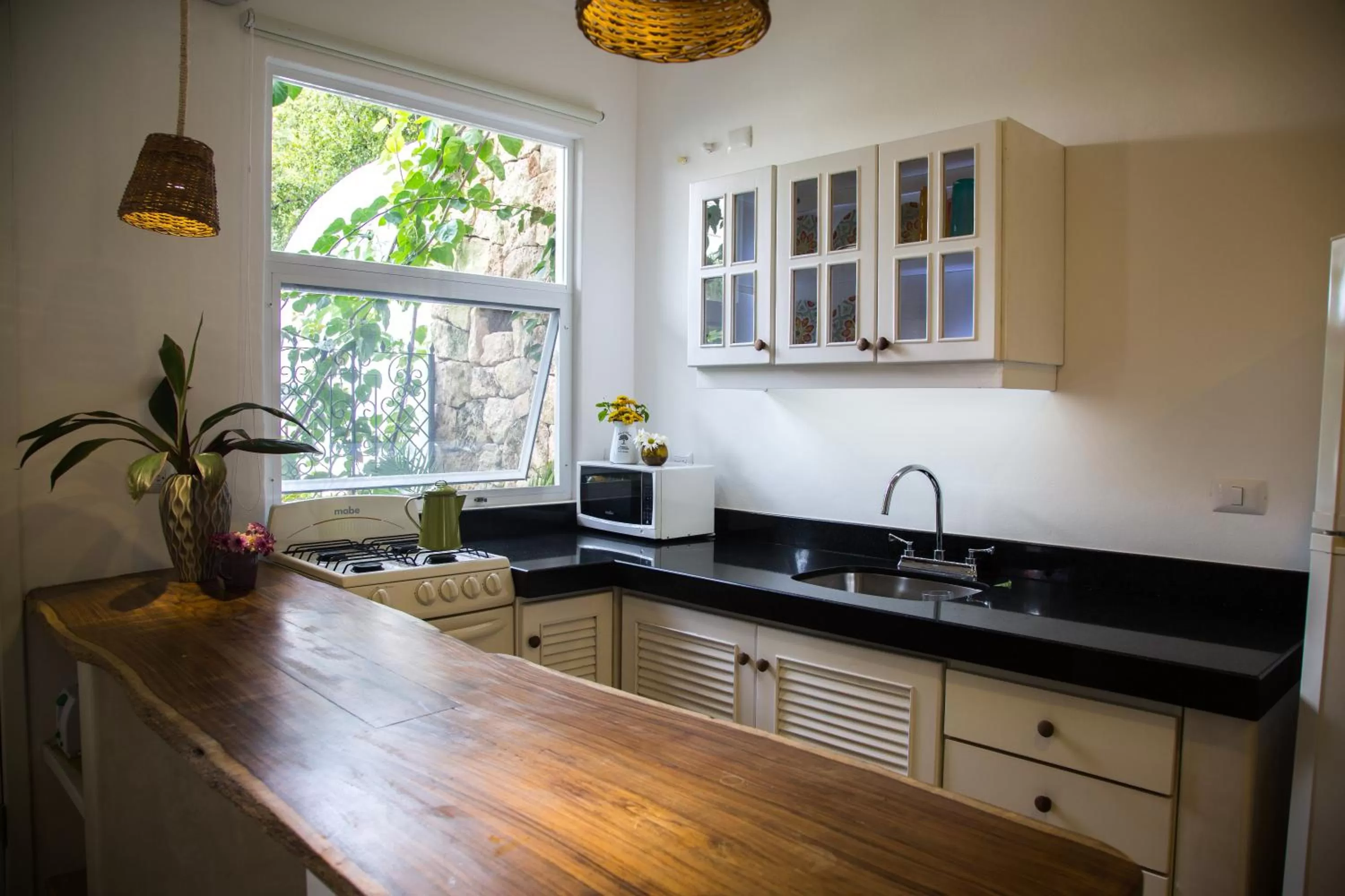 Kitchen or kitchenette in LiveTulum