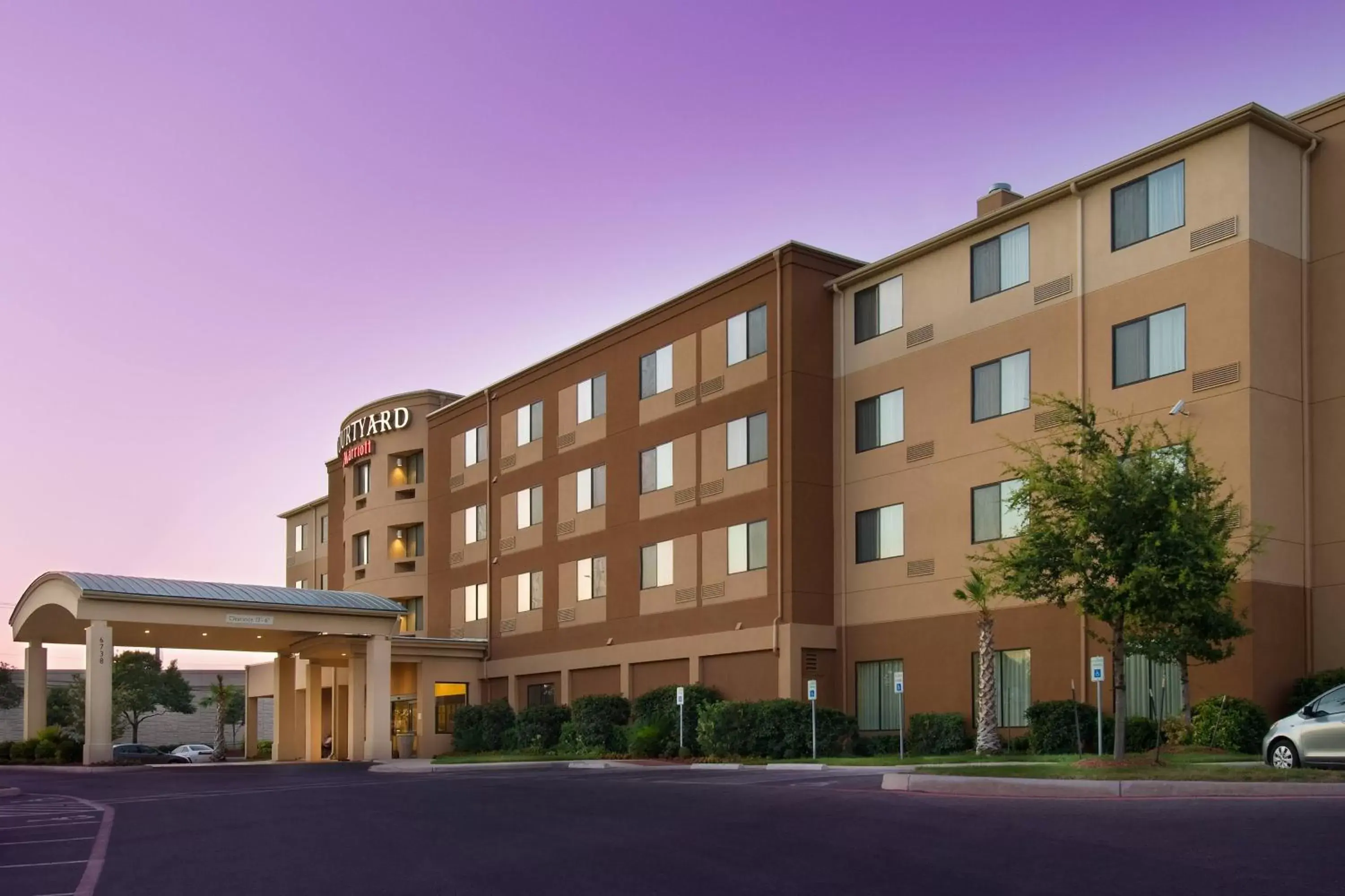 Courtyard by Marriott San Antonio SeaWorld/Lackland Courtyard by Marriott San Antonio SeaWorld/Lackland