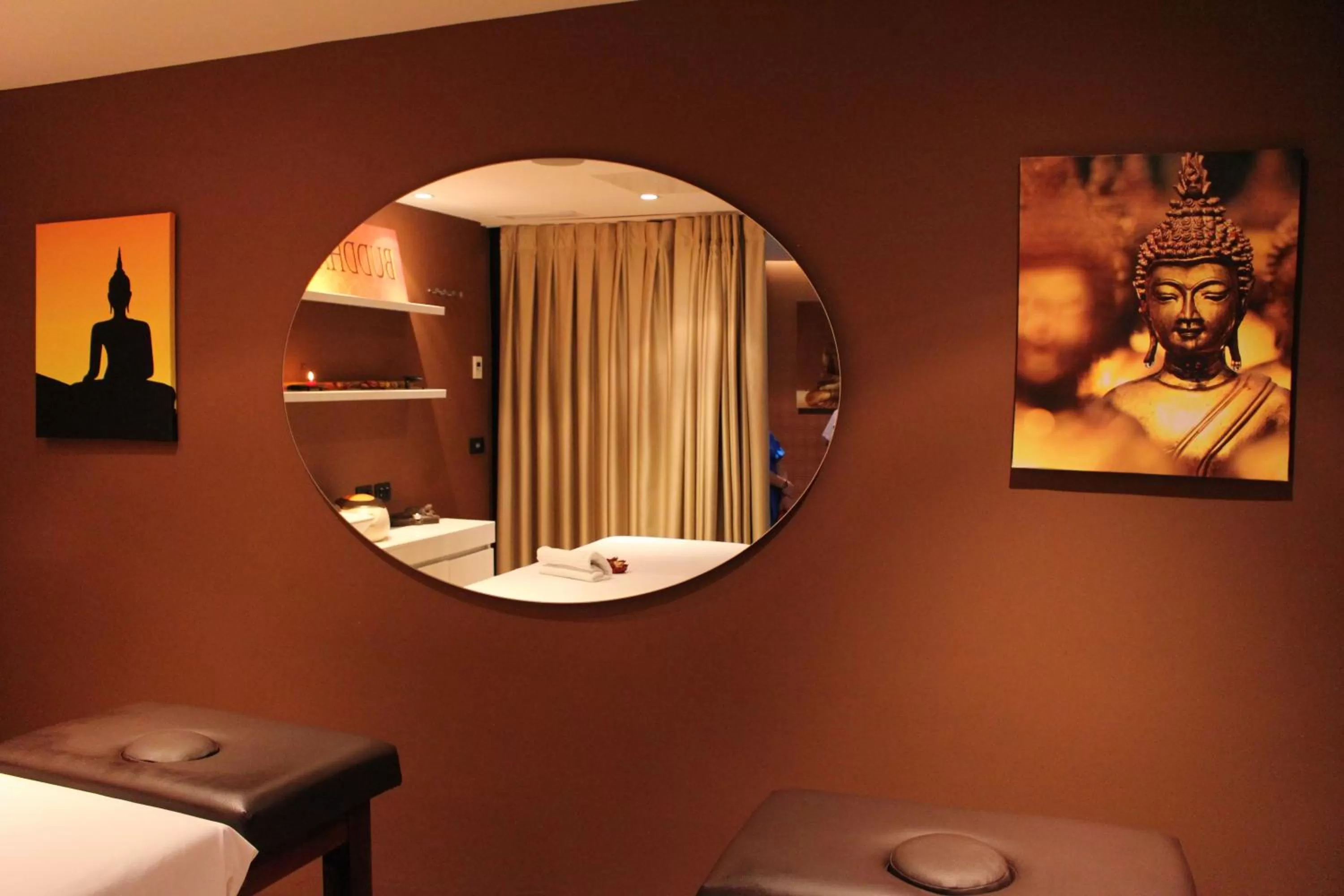 Massage in Privilege Hotel & Spa