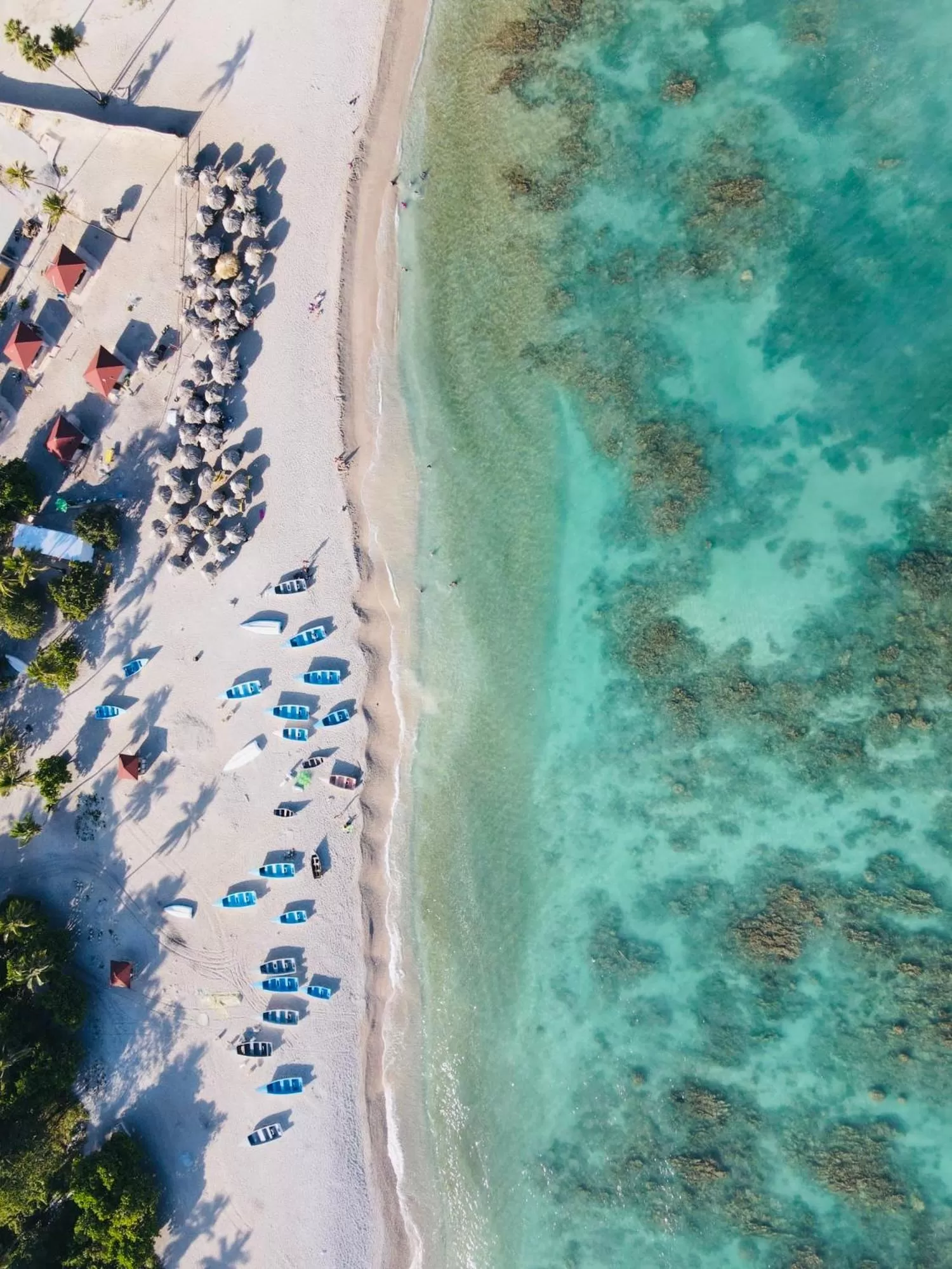 Bird's-eye View in Hotel Al Mare
