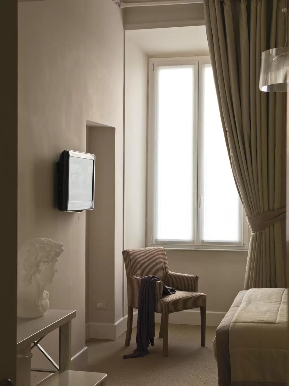 Bed in Le Stanze Di Orazio