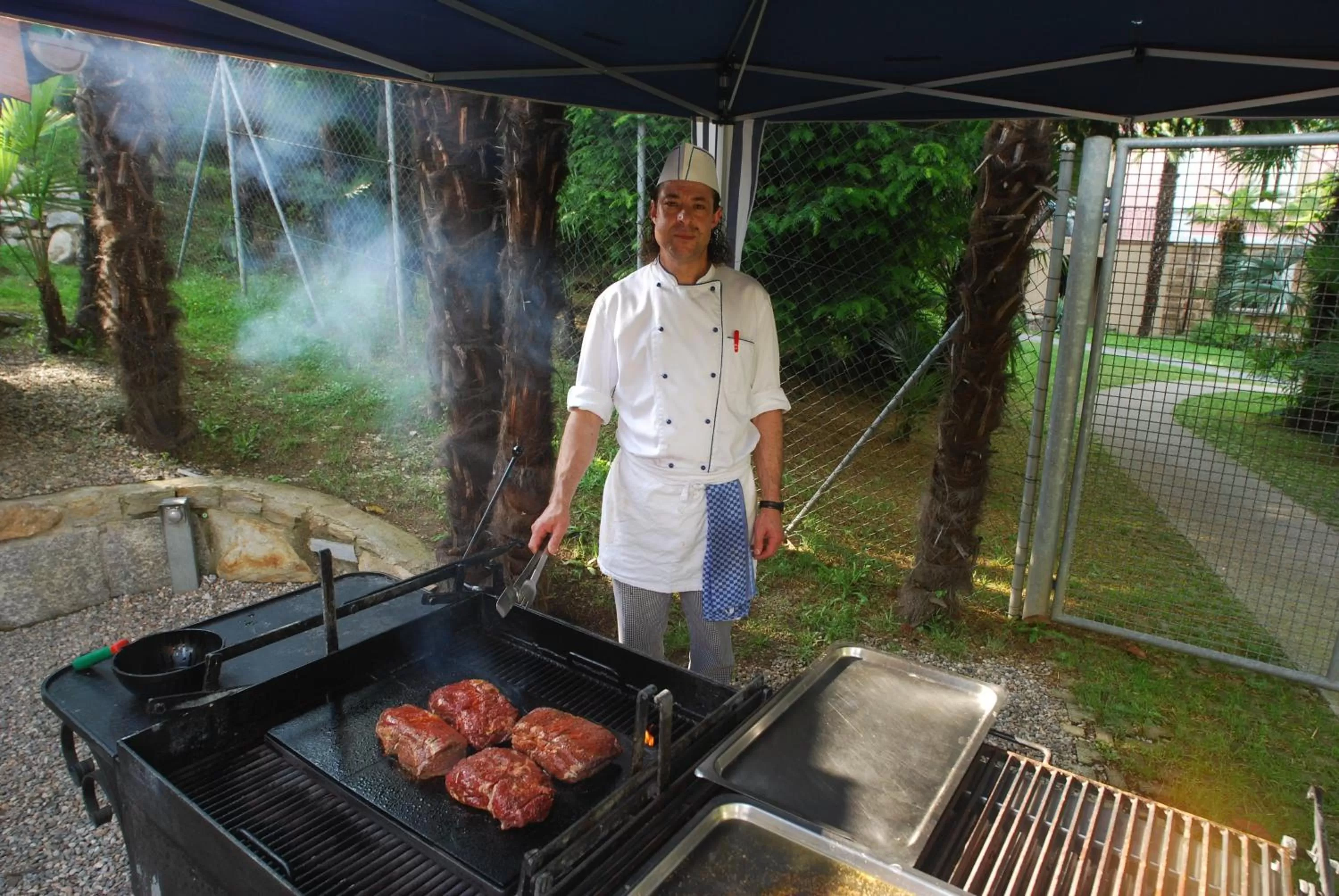 Food in Continental Parkhotel
