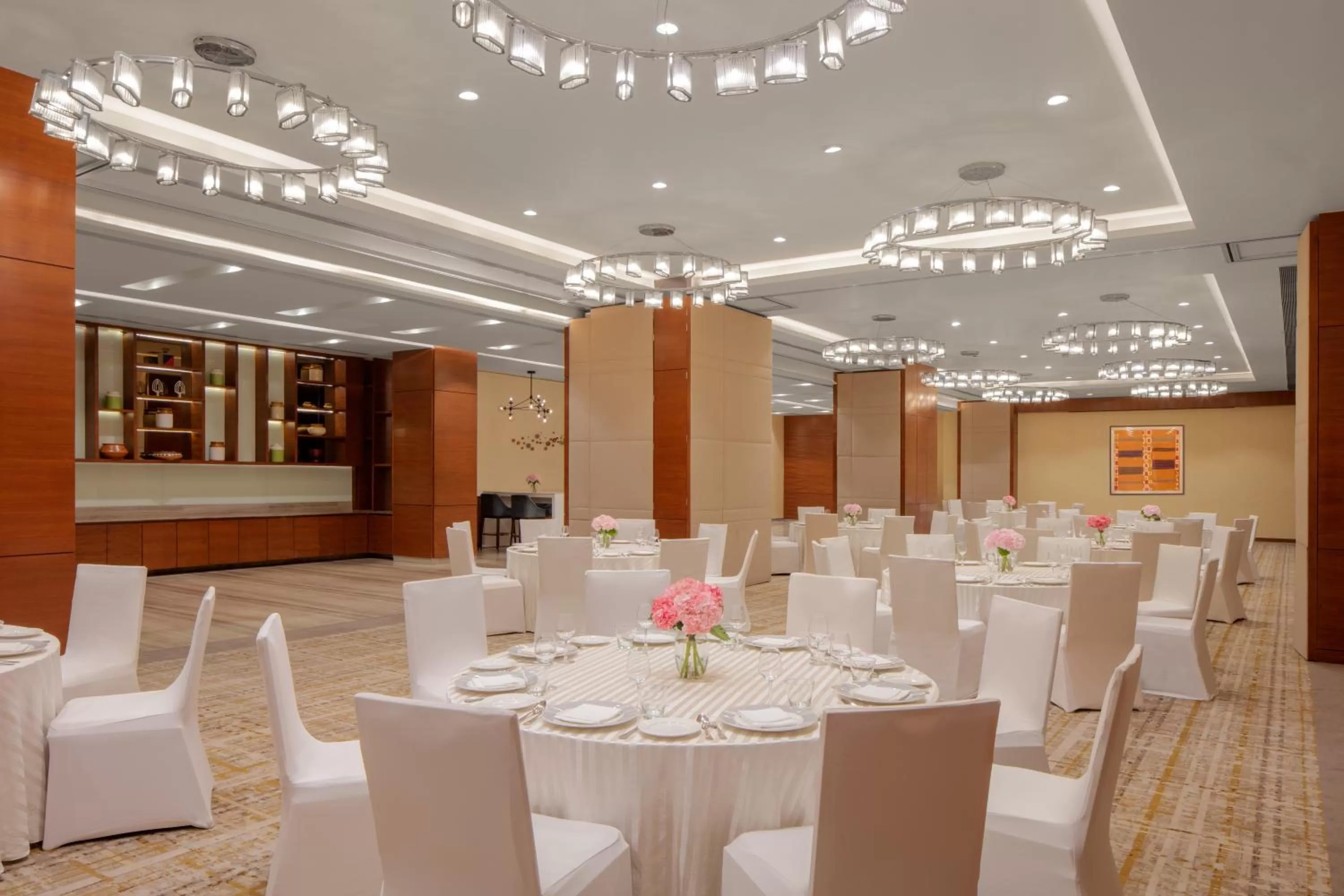 Banquet/Function facilities in Hyatt Regency Chandigarh