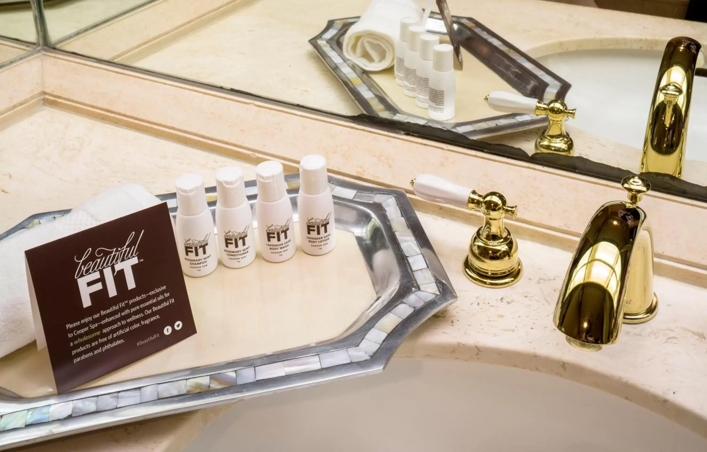 King Room in Cooper Hotel Conference Center & Spa King Room in Cooper Hotel Conference Center & Spa