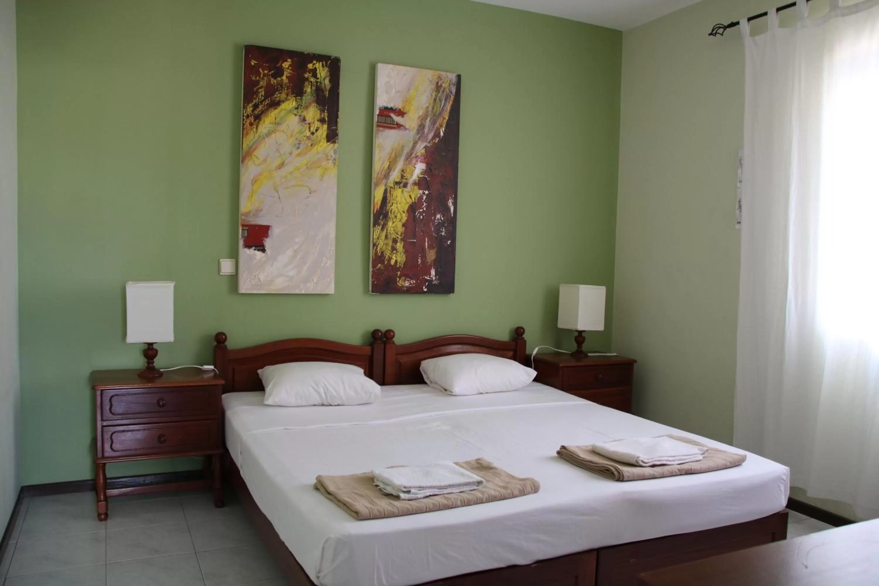 Two-Bedroom Apartment in Residencial Raiar