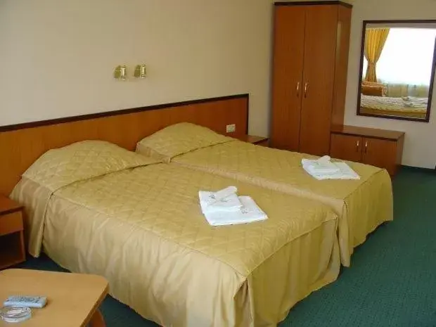 Standard Single Room in Troyan Plaza Hotel Standard Single Room in Troyan Plaza Hotel