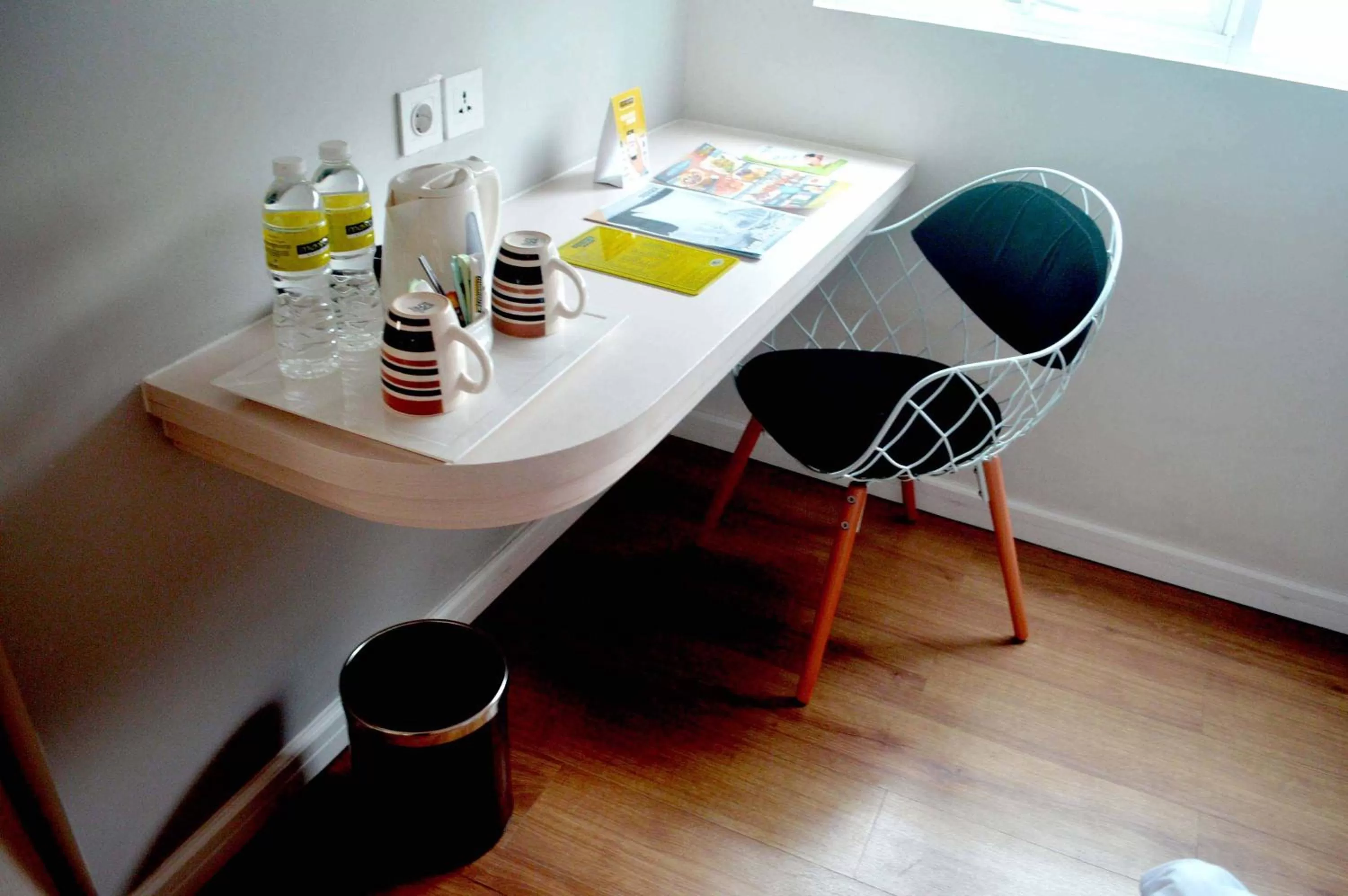 Coffee/tea facilities in MaxOne Signature Glodok Jakarta