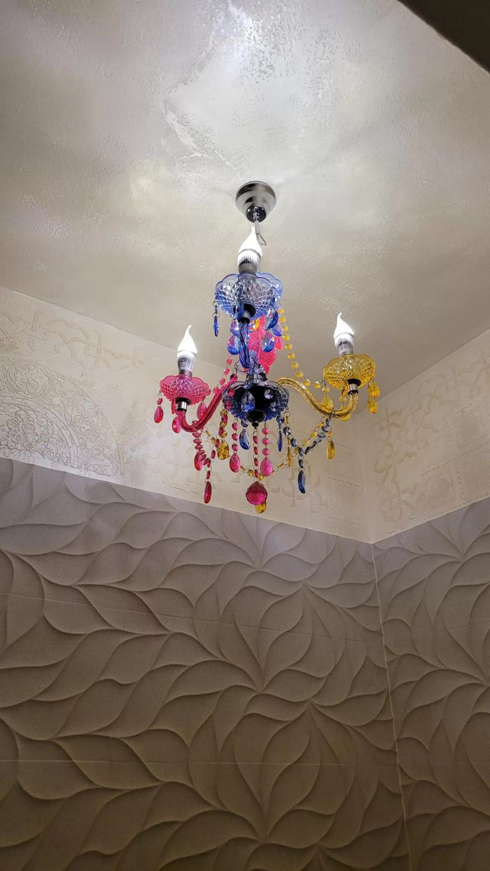 Decorative detail in Terrace Suites Iasi