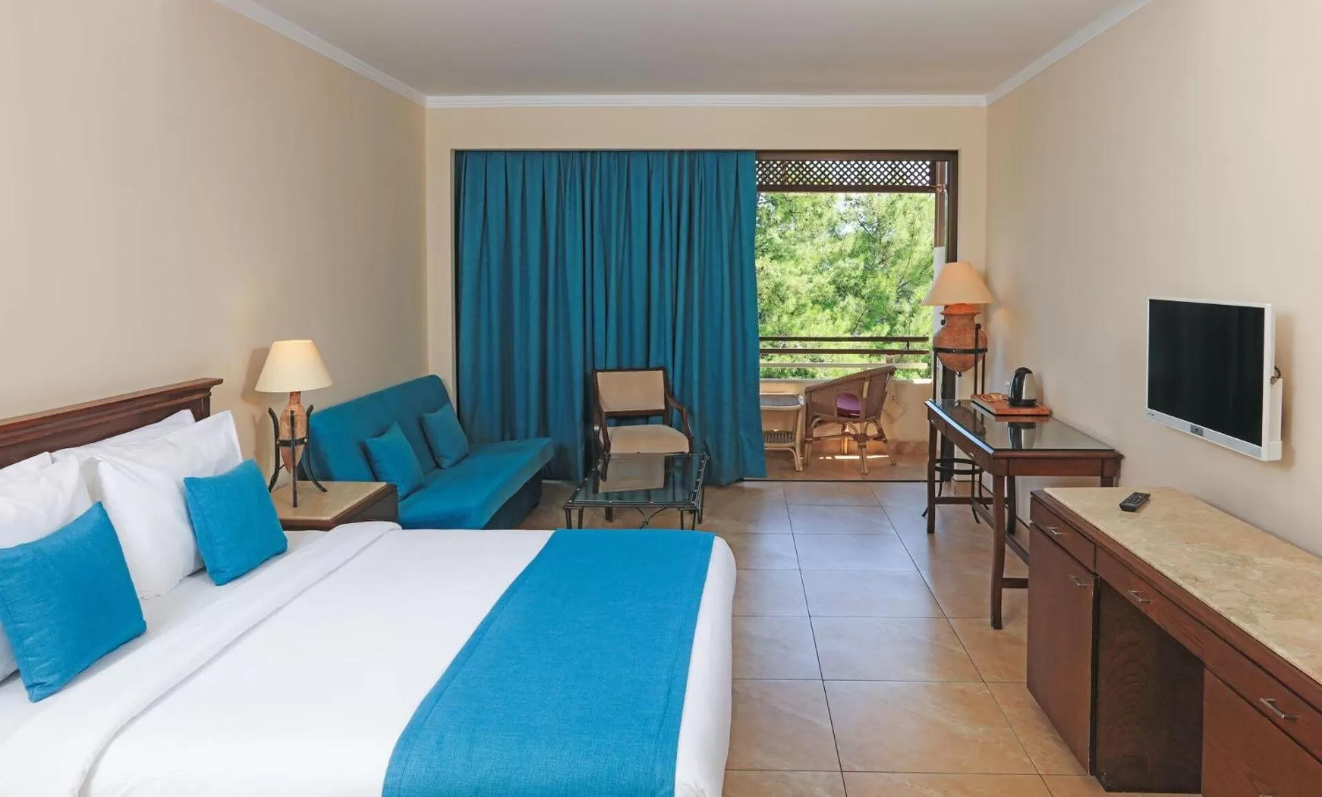 Photo of the whole room in Labranda Mares Marmaris Hotel