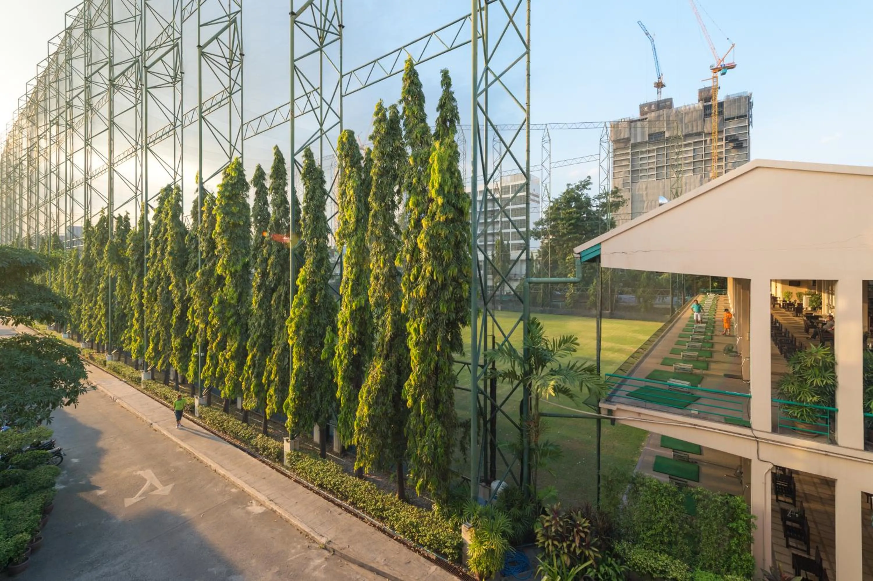 Neighbourhood in The Little Pig Sukhumvit