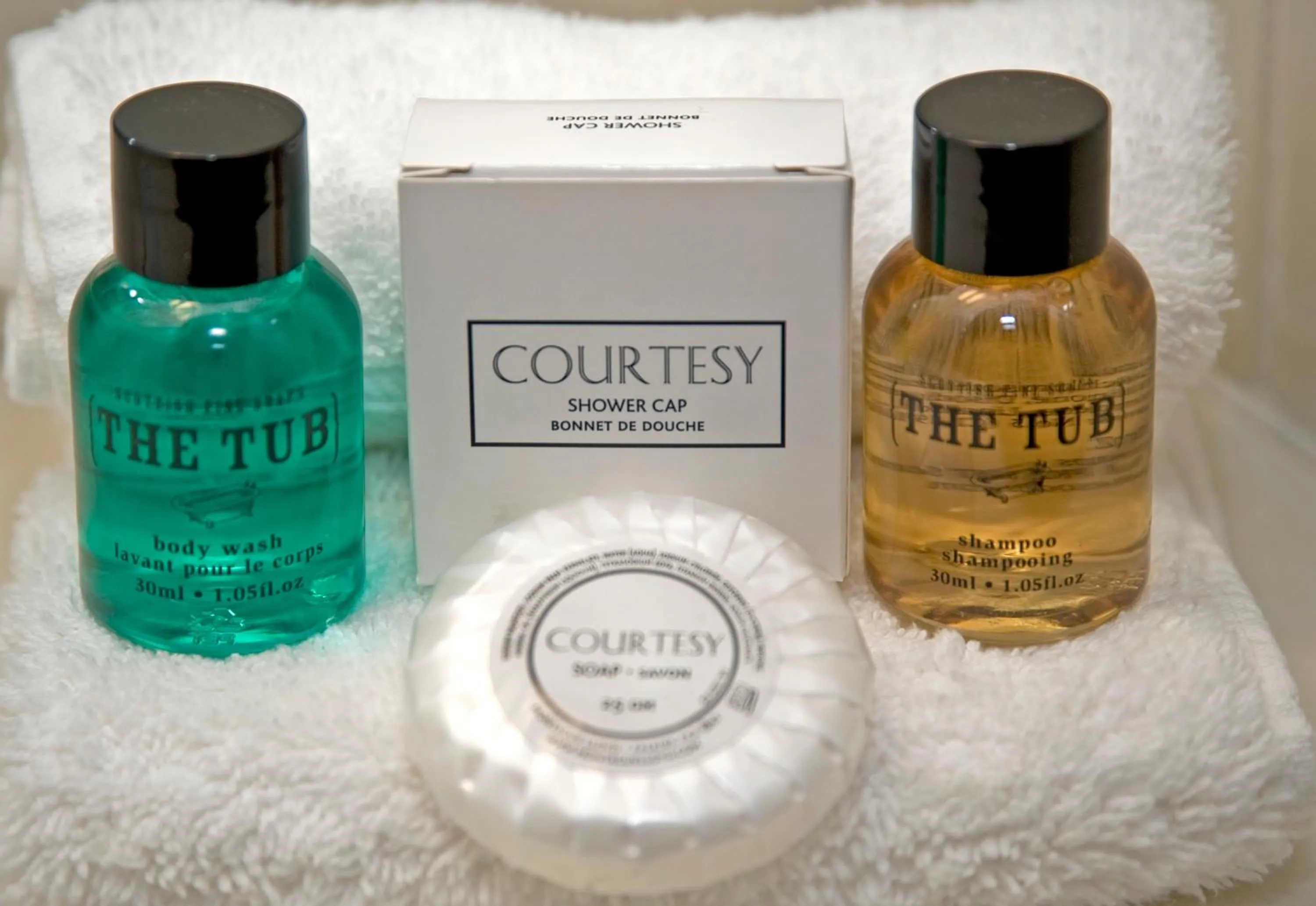 Bathroom in Garstang Country Hotel & Golf, Sure Hotel Collection