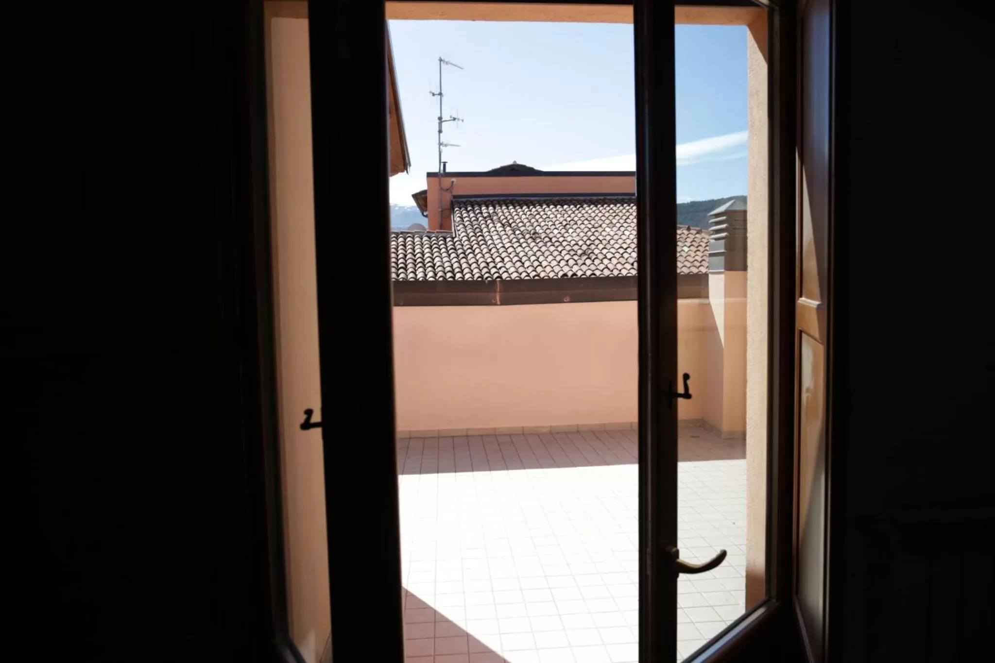 Balcony/Terrace in B&B Eden