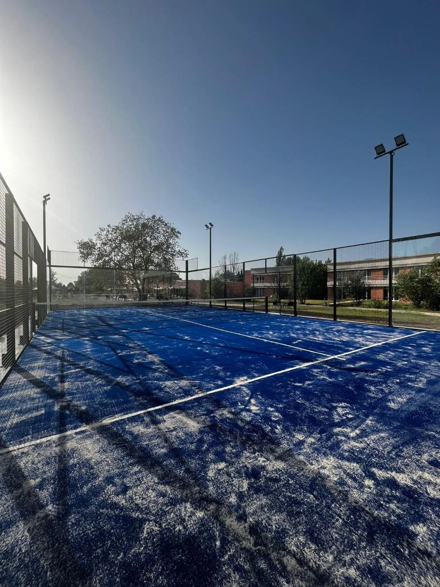 Sports in Hôtel Mount Venturi - Aix-En-Provence Sainte-Victoire - Bar & Restaurant & Padel