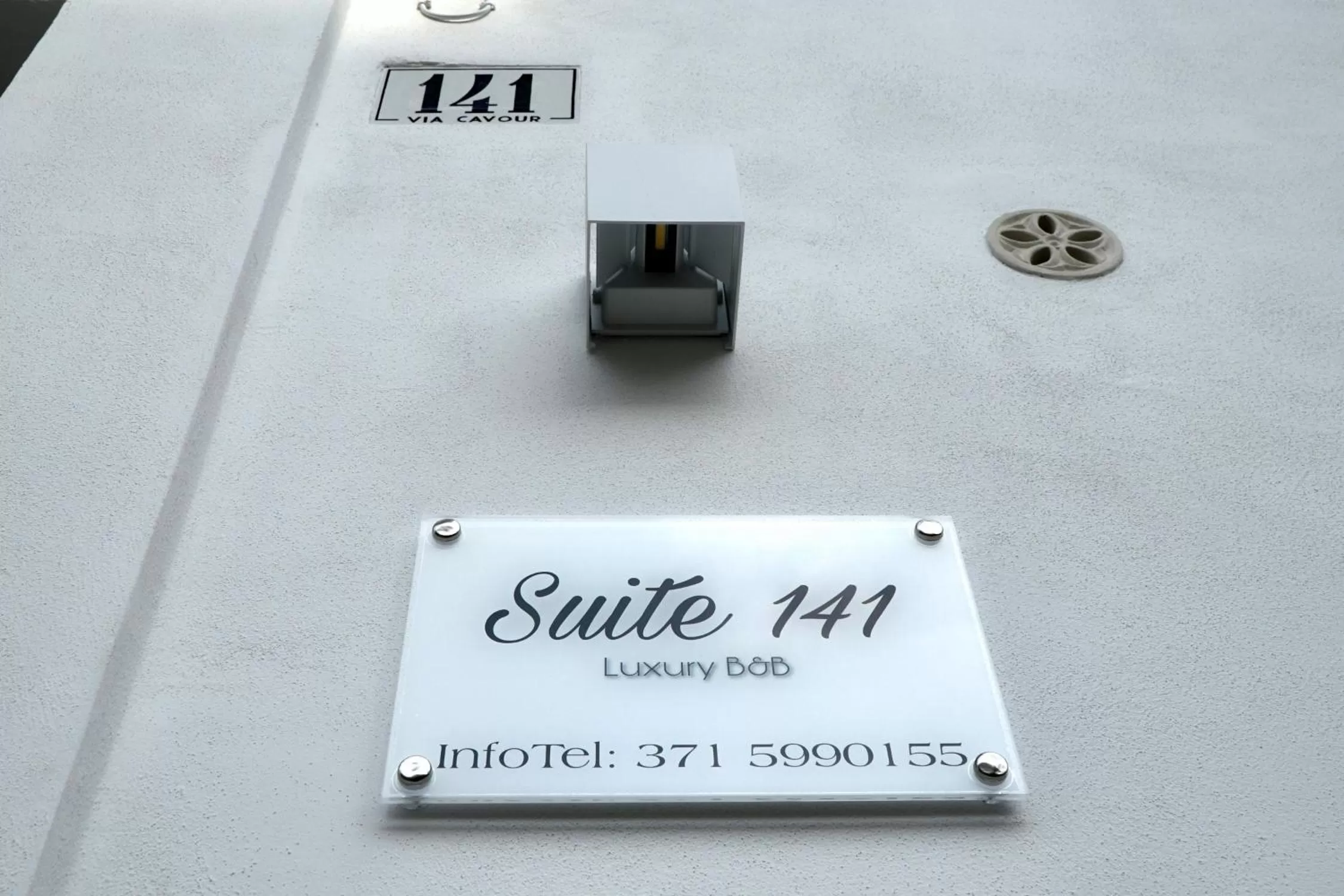Suite 141 - Luxury B&B