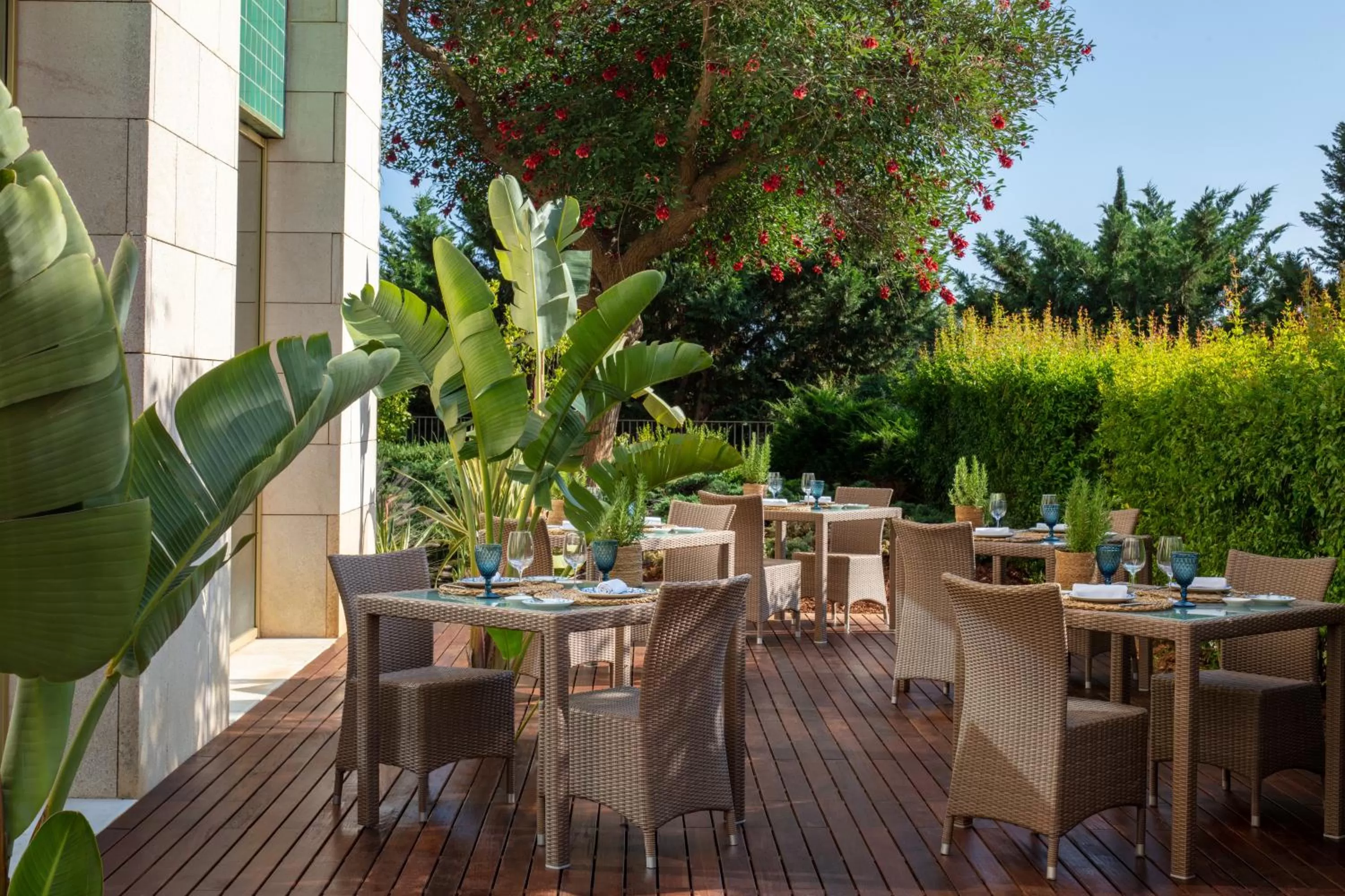 Restaurant/places to eat in Anantara Vilamoura Family Friendly