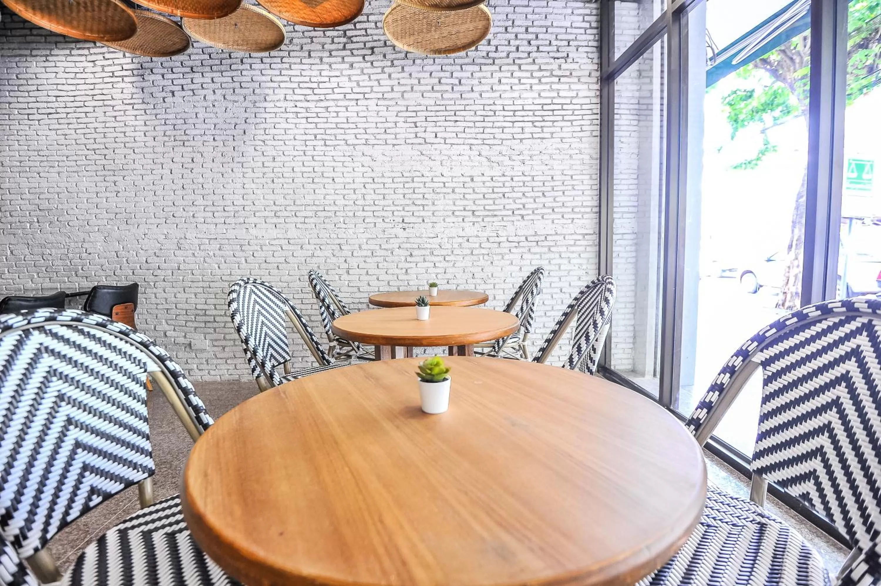 Property building in 7 Days Premium Hotel at Icon Siam Station - No Parking