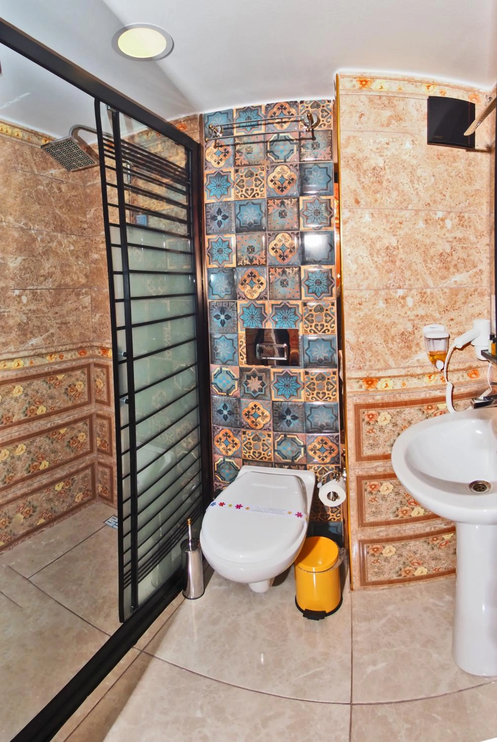 Bathroom in Glamour Classic Hotel Istanbul Sirkeci