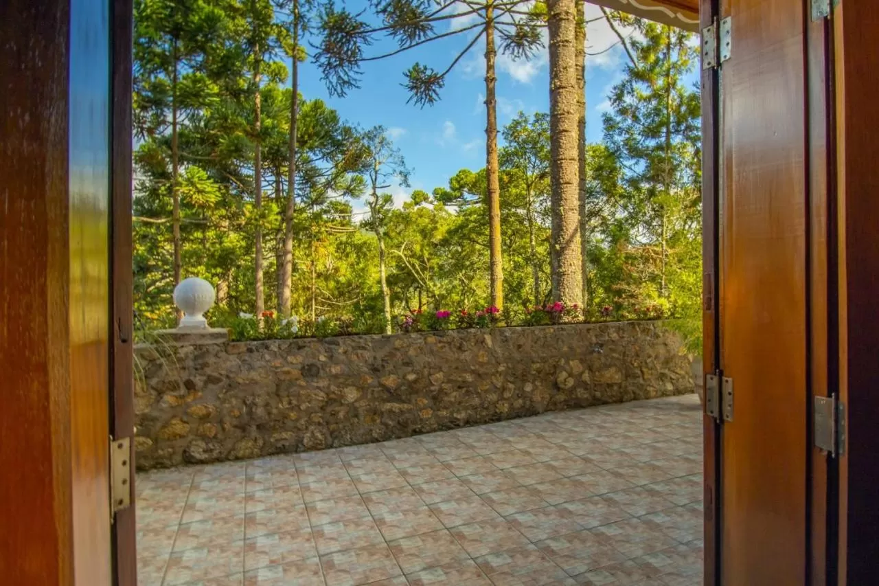 Day in Pousada Ricanto Amore Mio