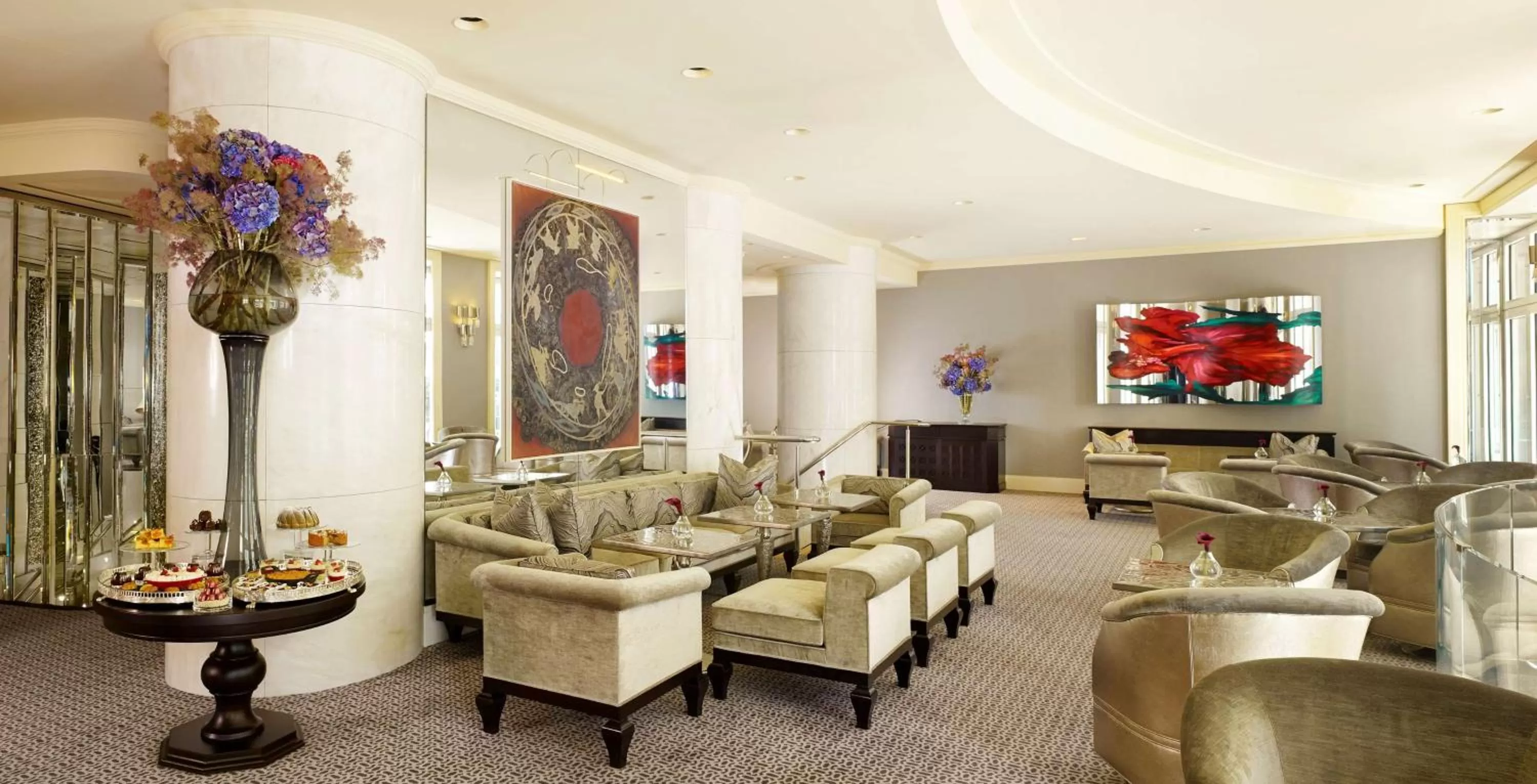 Lounge or bar in Park Hyatt Vienna