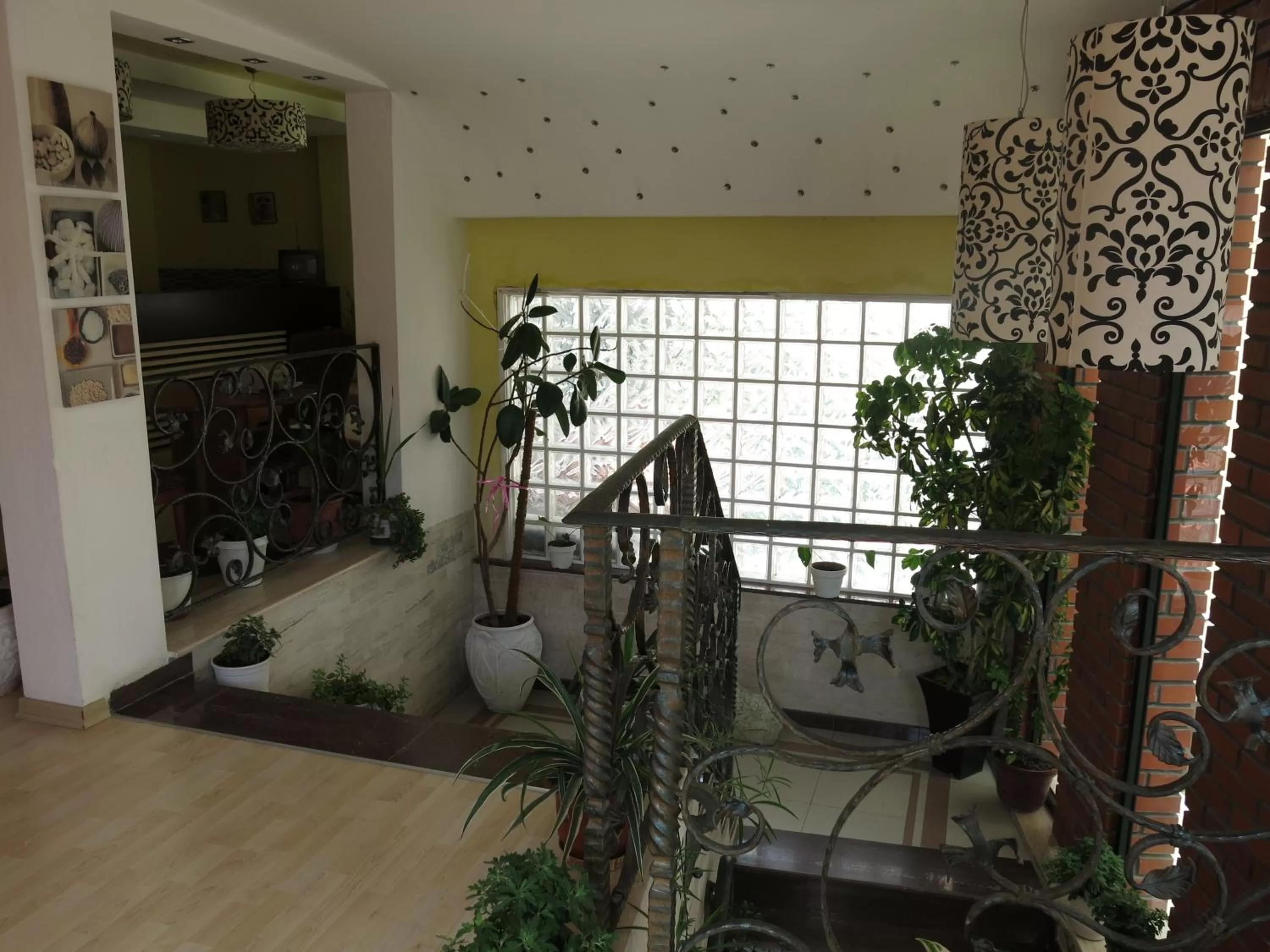 Decorative detail, Spa/Wellness in Hotel Lido