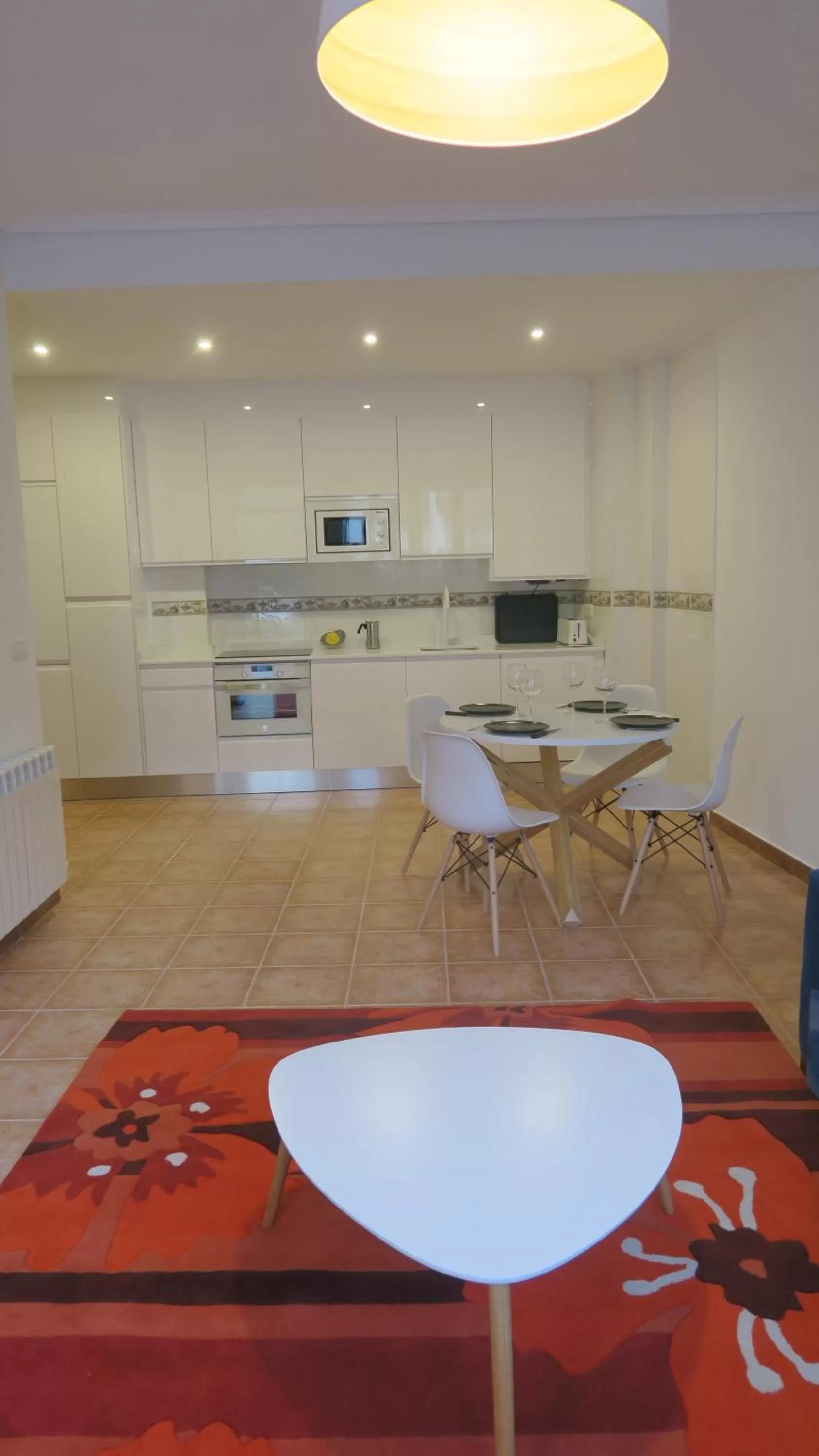 Dining area in Palacio Azcárate Hotel