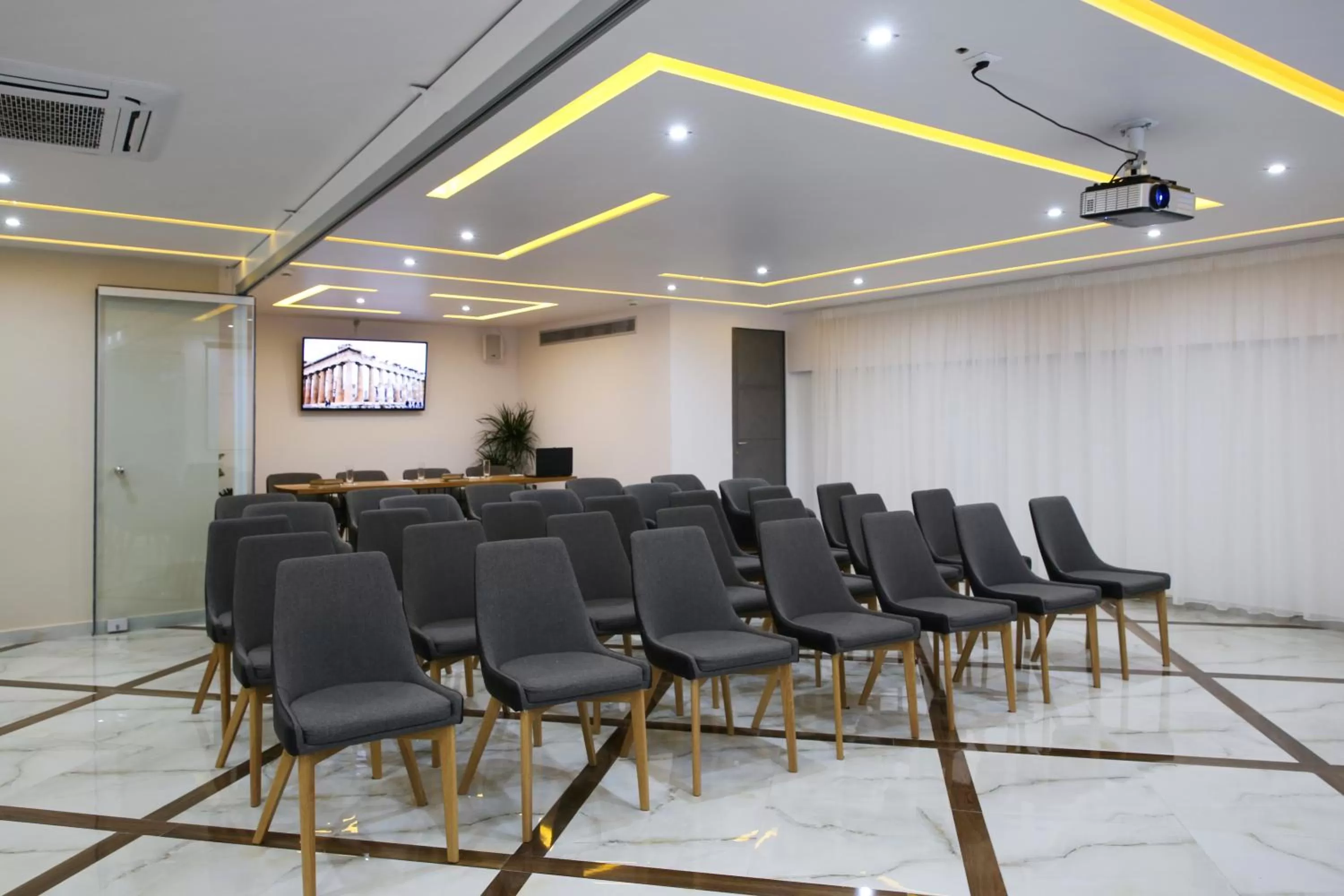 Meeting/conference room in Athens Starlight Hotel