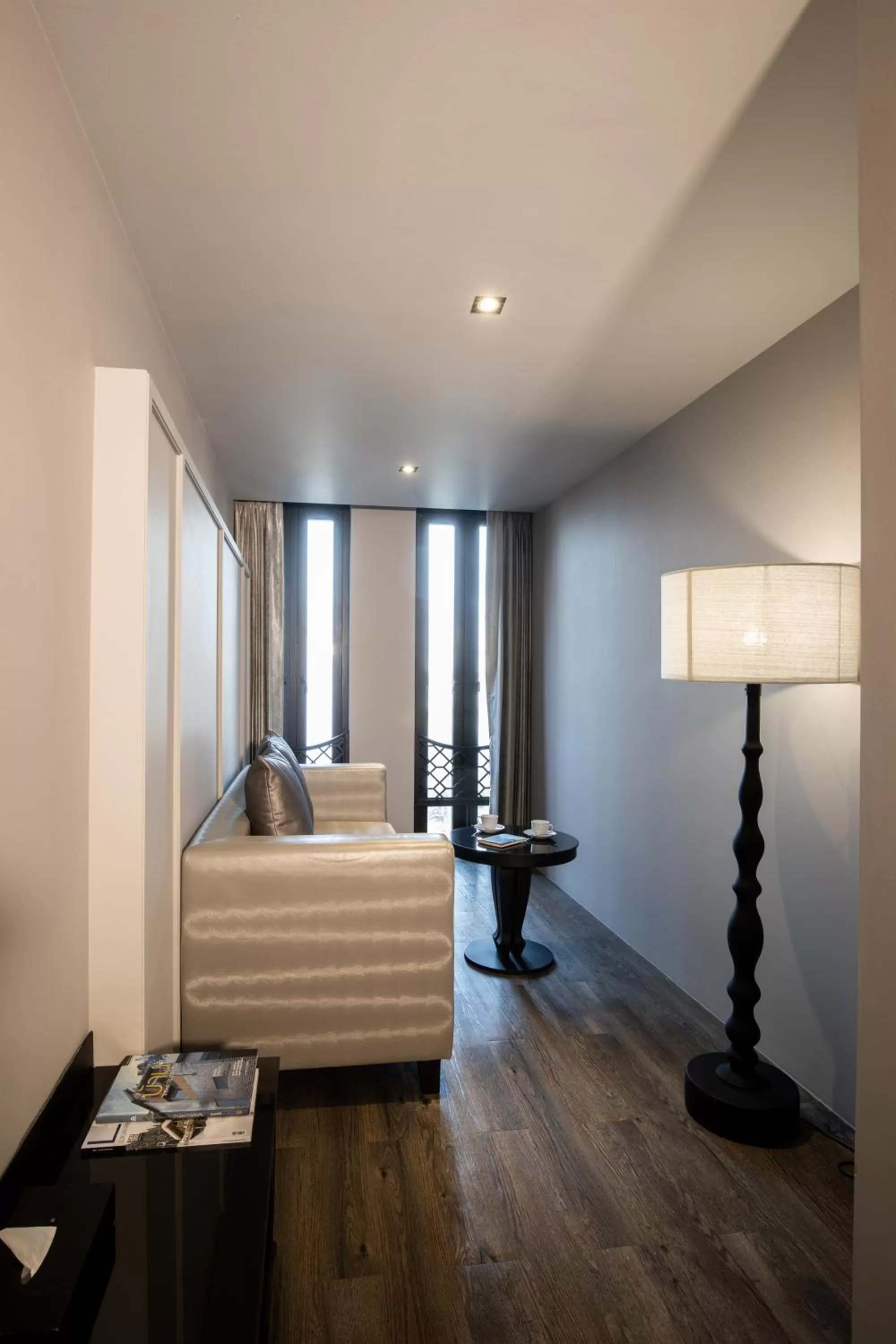 Seating area, Bed in De Chai the Deco Chiang Mai - SHA Plus