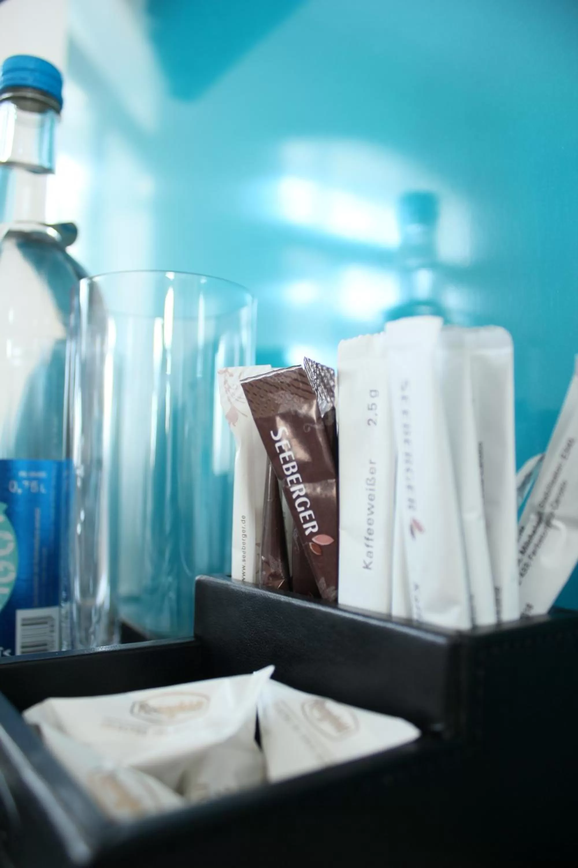 Coffee/tea facilities in Villa WellenRausch - Adults Only