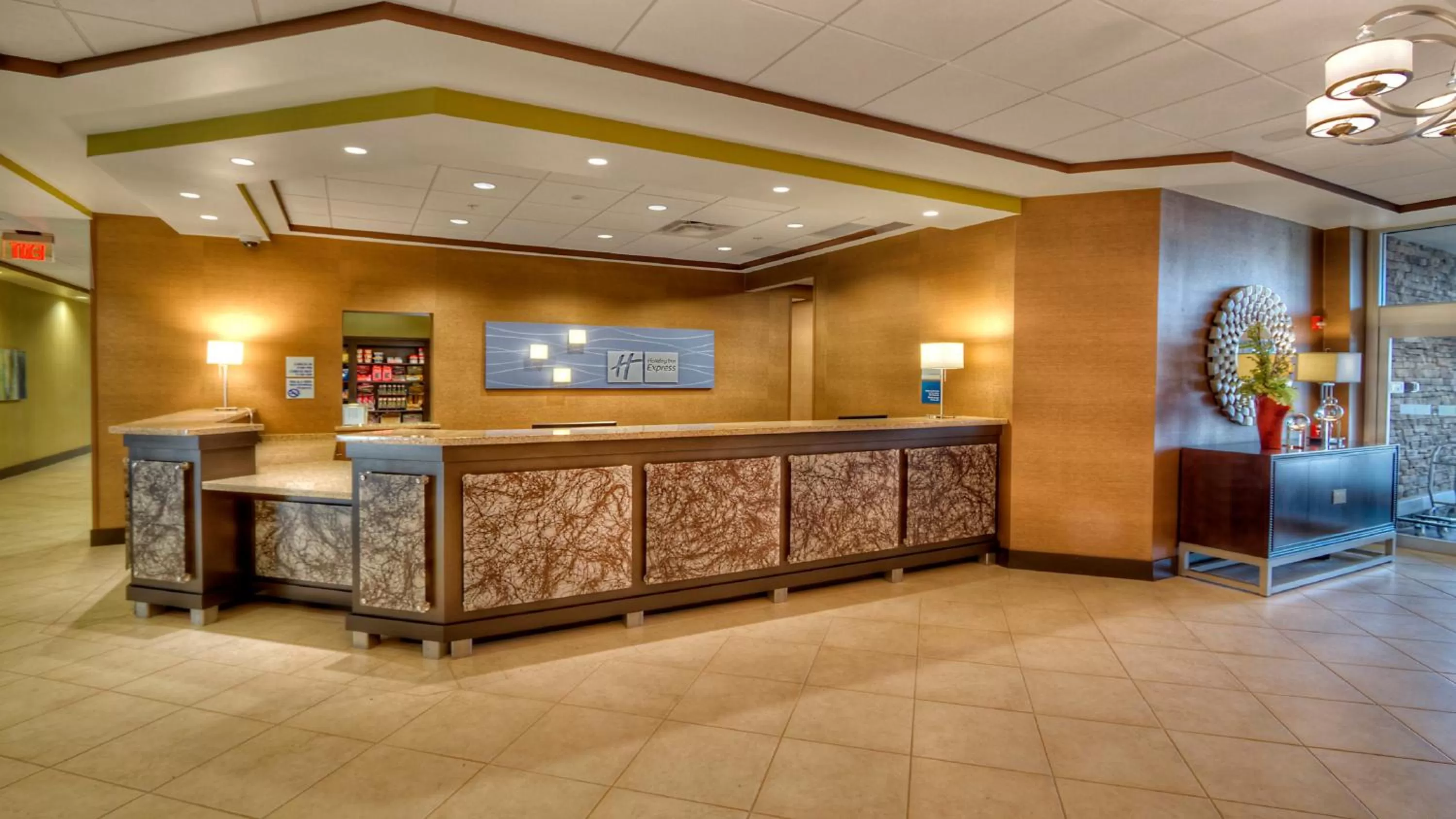 Property building in Holiday Inn Express & Suites Pittsburgh SW/Southpointe by IHG