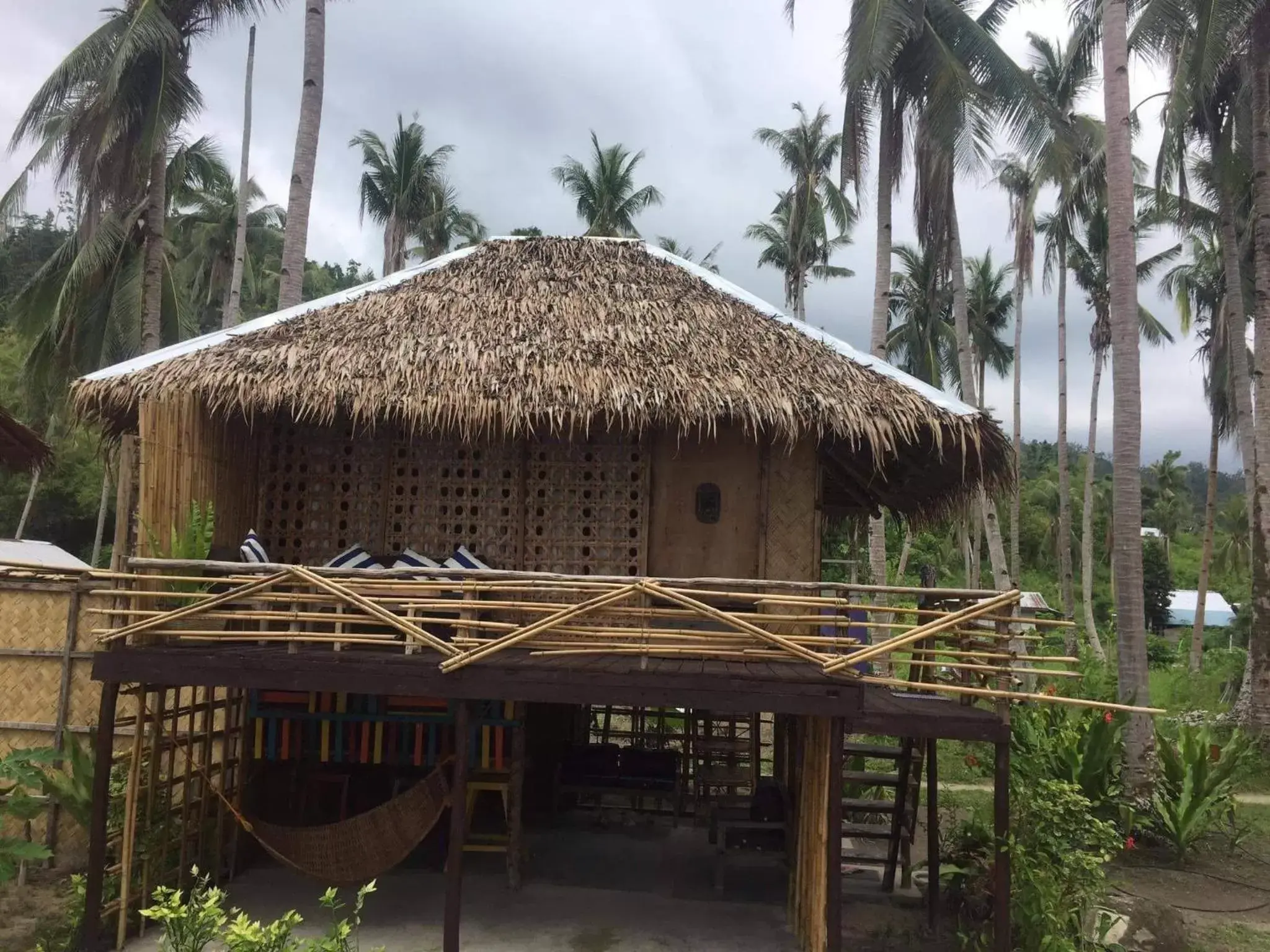 Family Bungalow in Prince John beachfront cottages and Restaurant Family Bungalow in Prince John beachfront cottages and Restaurant