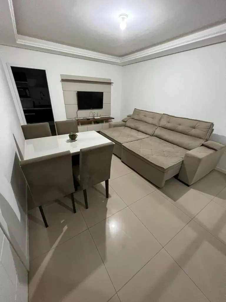 Seating Area in Apart-Hotel Ijuí